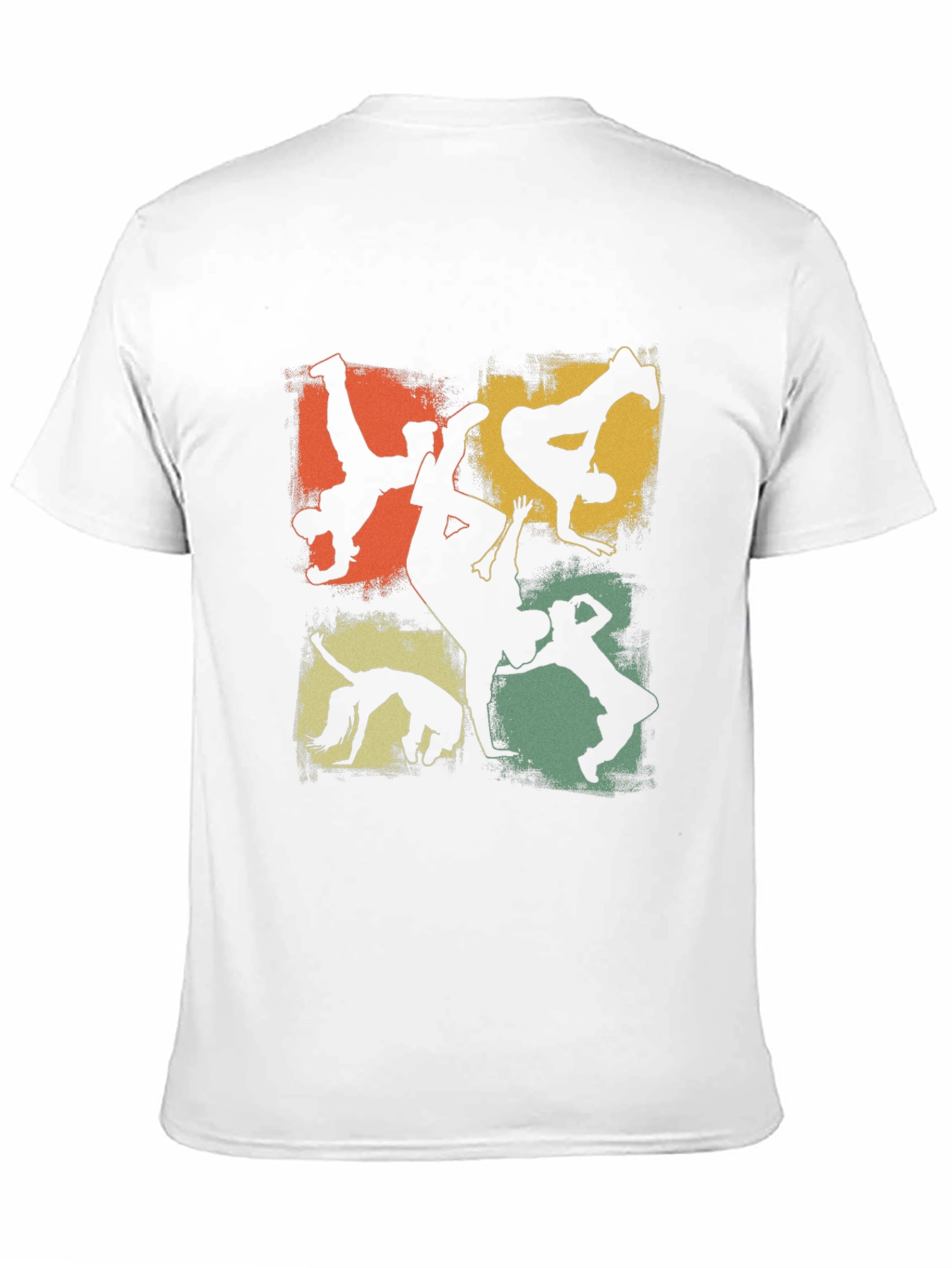 Retro Breakdance T-Shirt