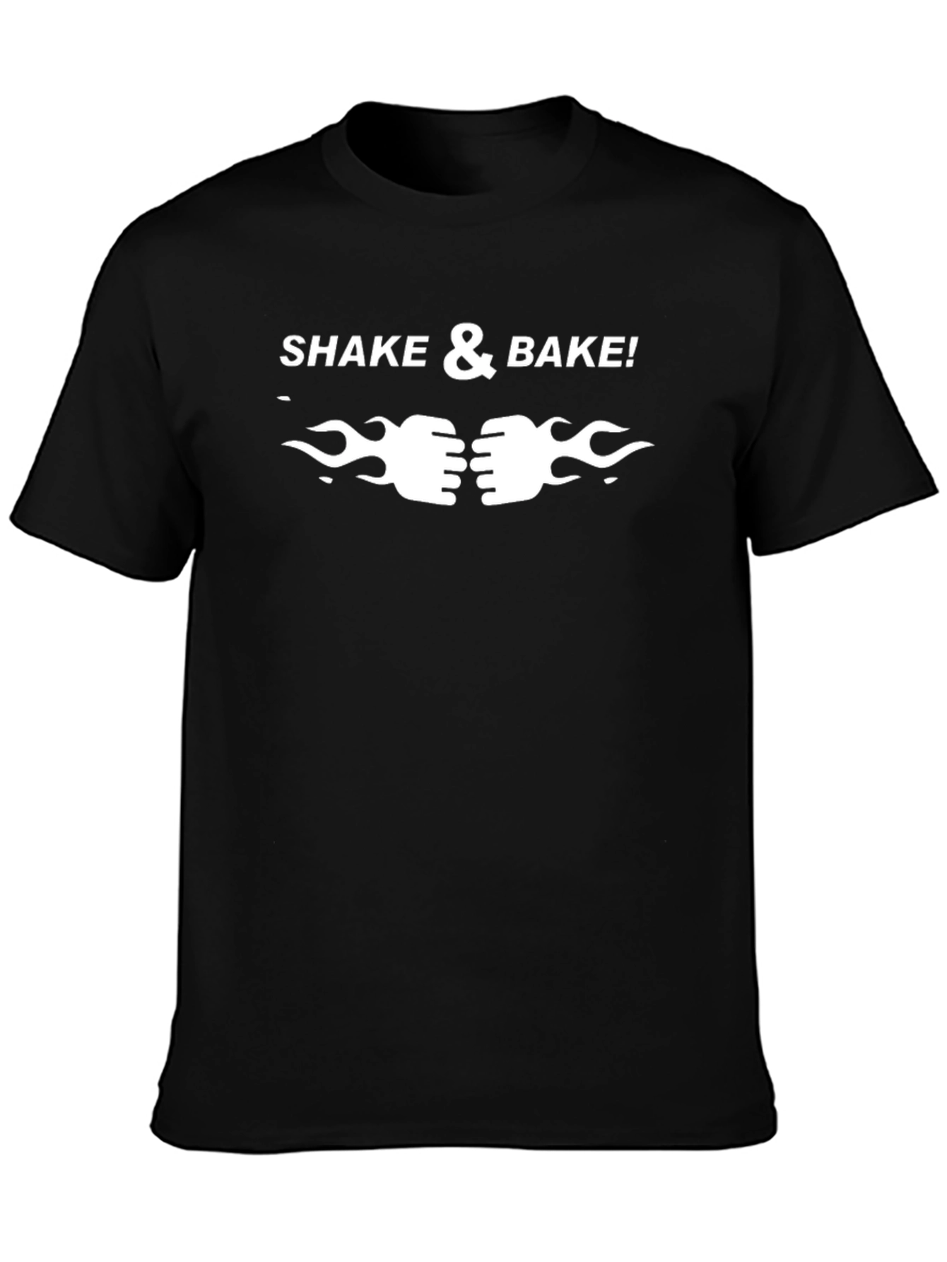 Shake and Bake Graphic Tee