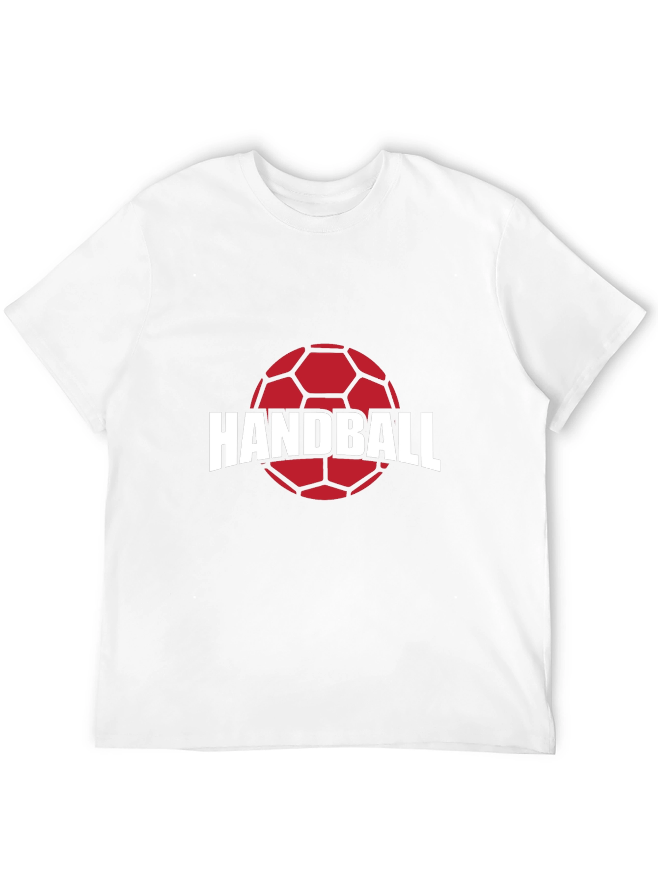 Handball Graphic T-Shirt