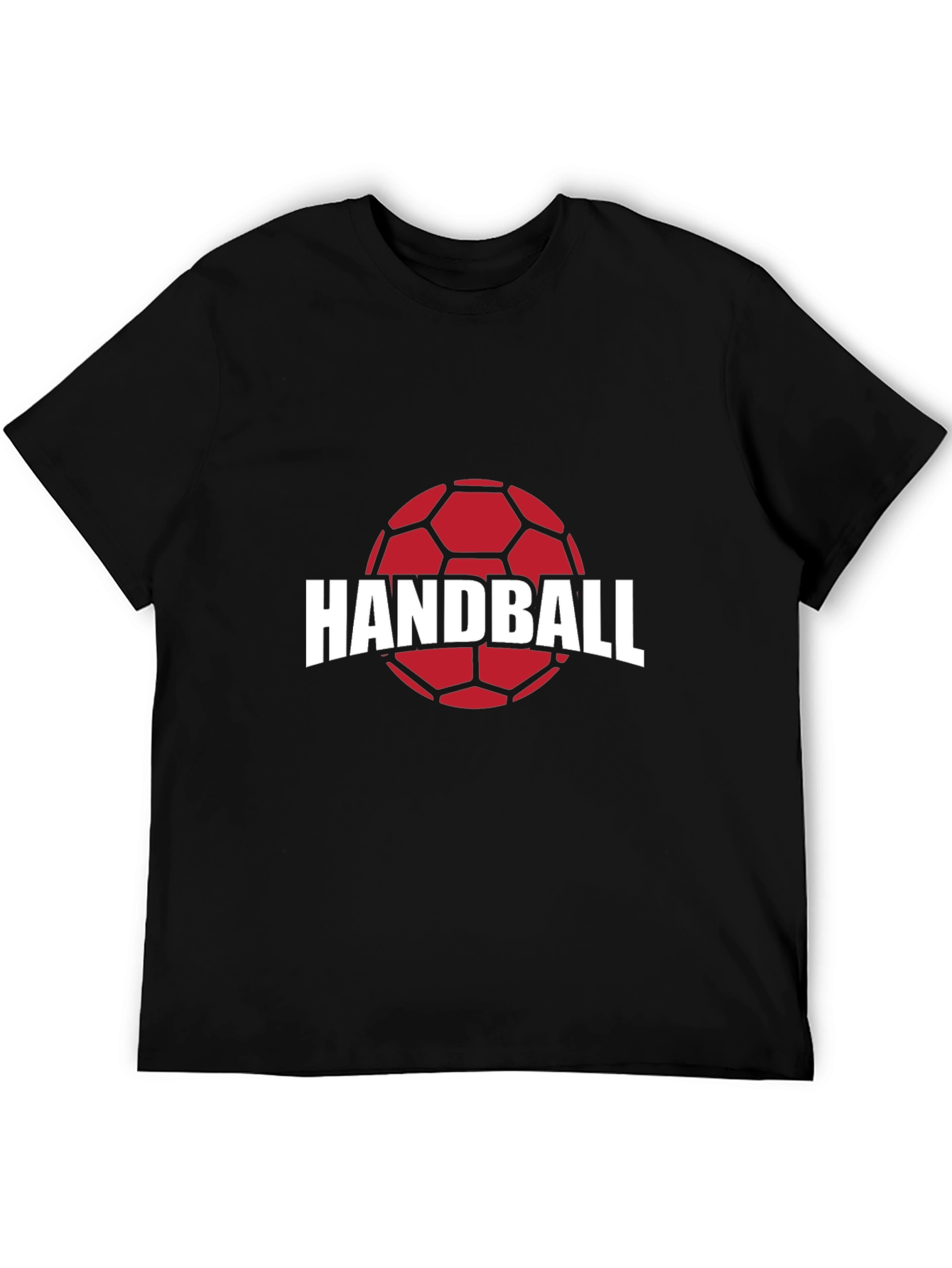 Handball Graphic T-Shirt