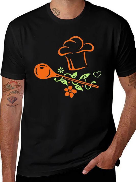 Chefs Special T-Shirt - Whimsical Design
