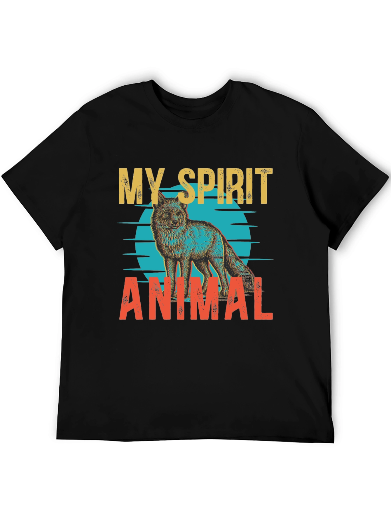 My Spirit Animal Graphic T-Shirt