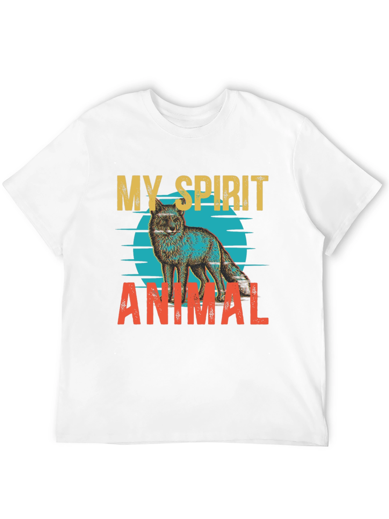 My Spirit Animal Graphic T-Shirt