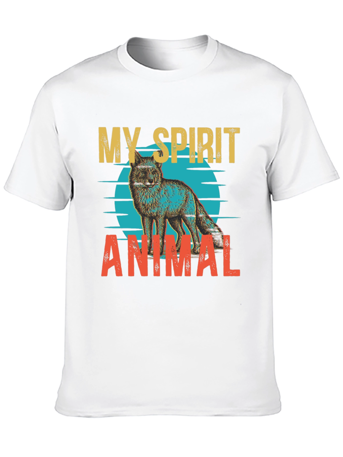 My Spirit Animal Graphic T-Shirt
