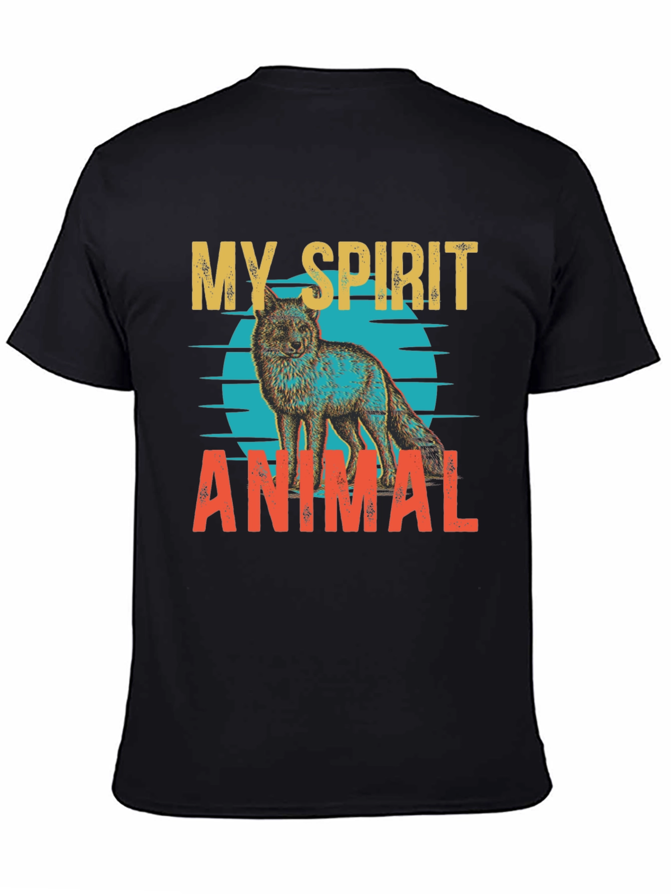 My Spirit Animal Graphic T-Shirt