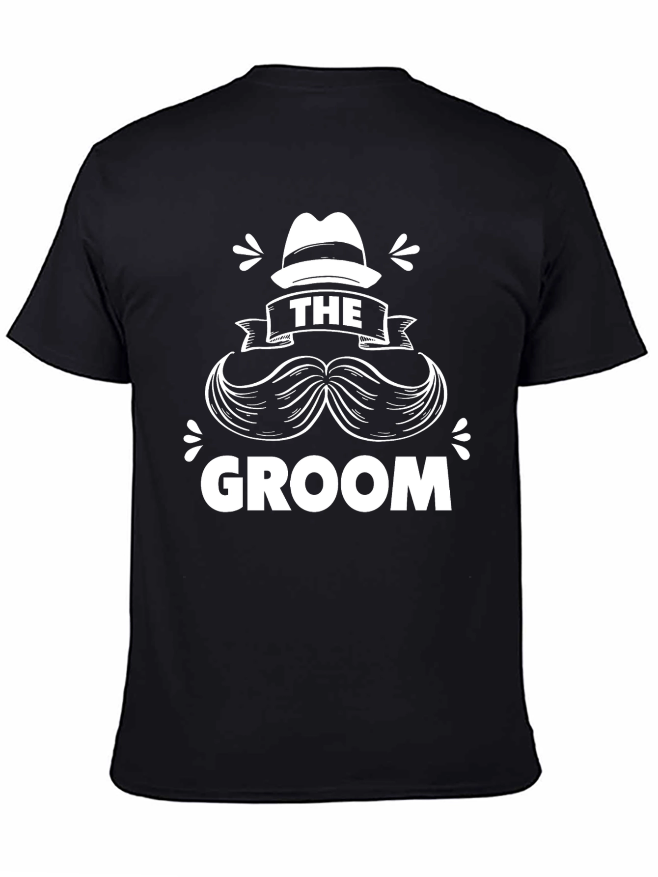 The Groom Graphic T-Shirt - Wedding Apparel