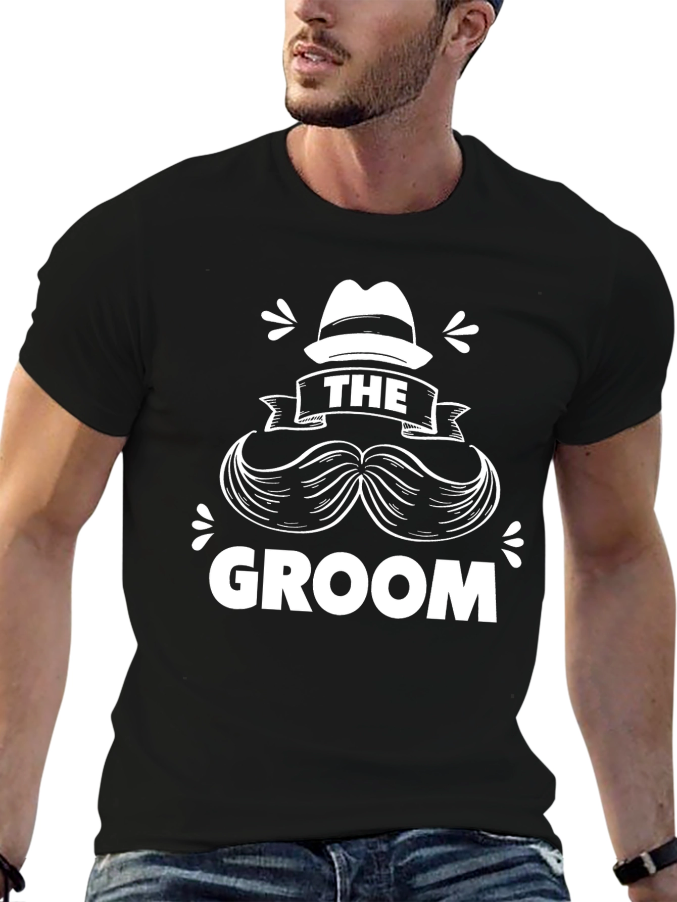 The Groom Graphic T-Shirt - Wedding Apparel