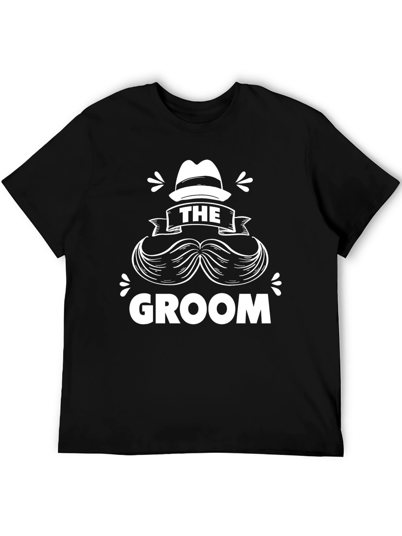The Groom Graphic T-Shirt - Wedding Apparel