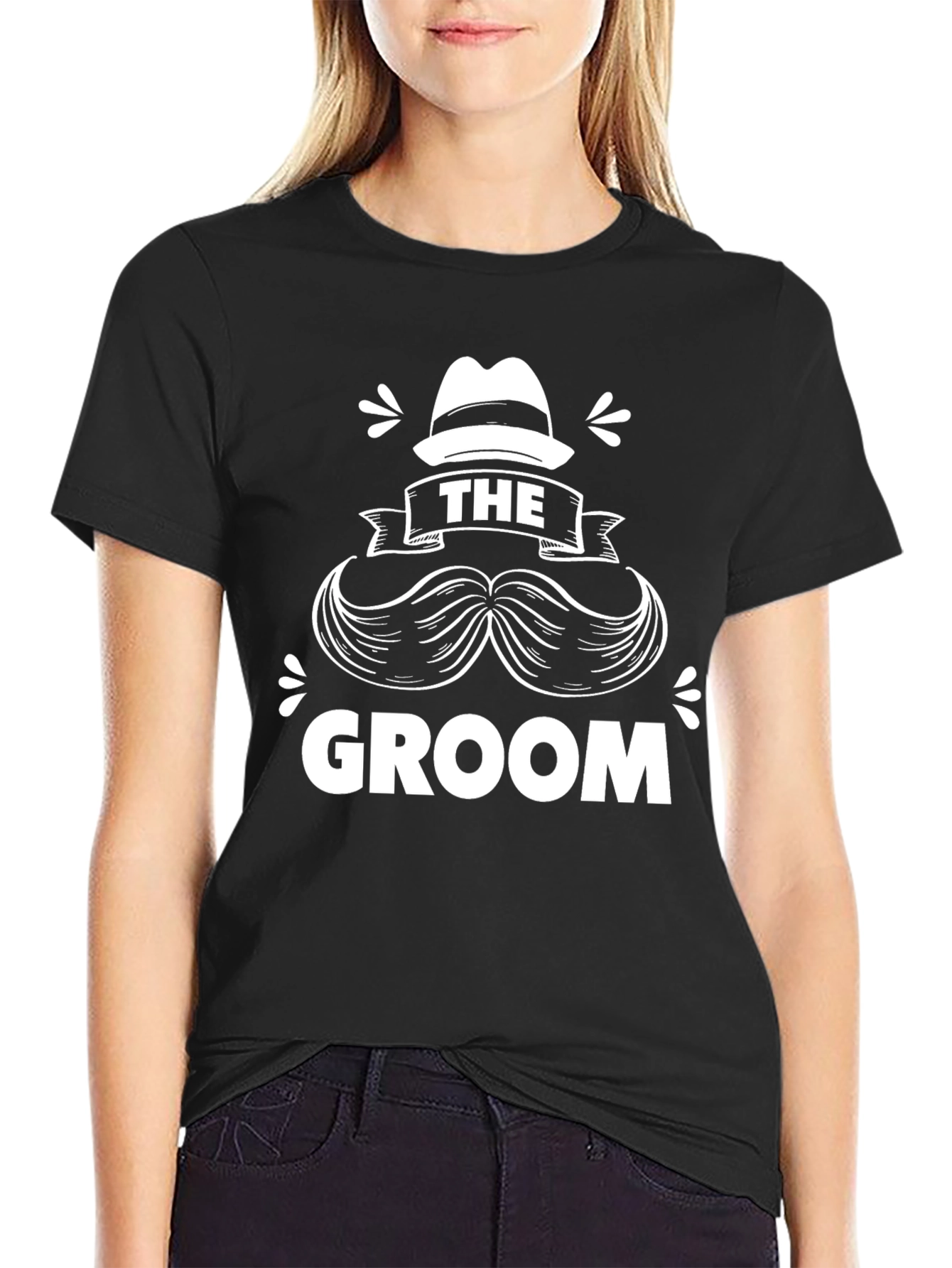The Groom Graphic T-Shirt - Wedding Apparel