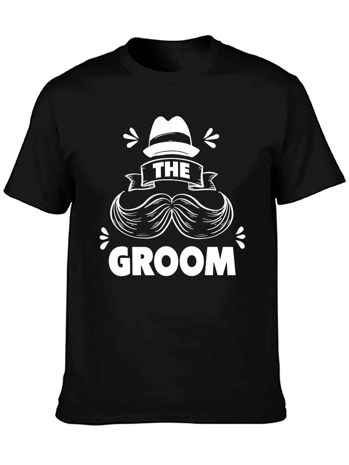The Groom Graphic T-Shirt - Wedding Apparel