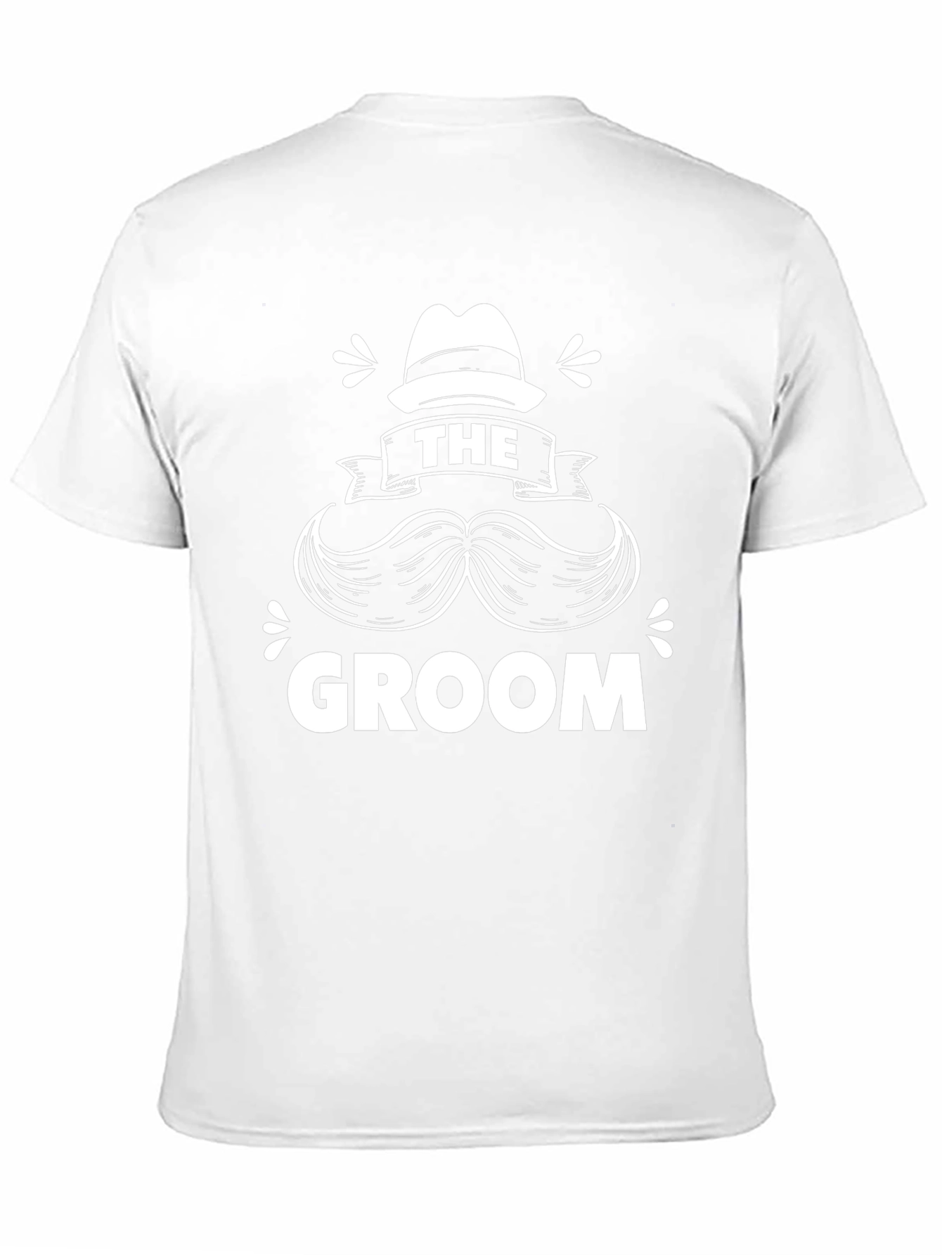 The Groom Graphic T-Shirt - Wedding Apparel