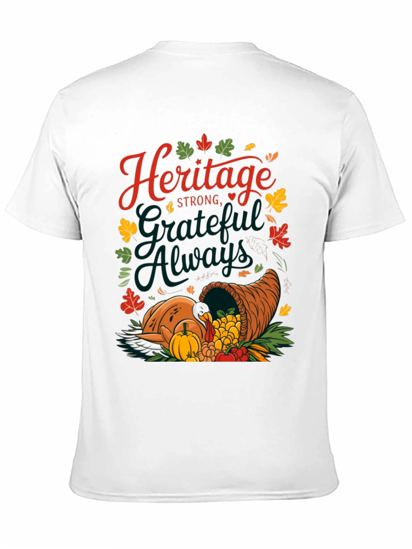 Thanksgiving Heritage T-Shirt