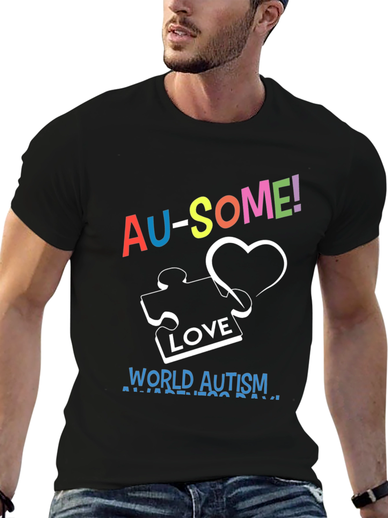 Autism Awareness AU-SOME T-Shirt