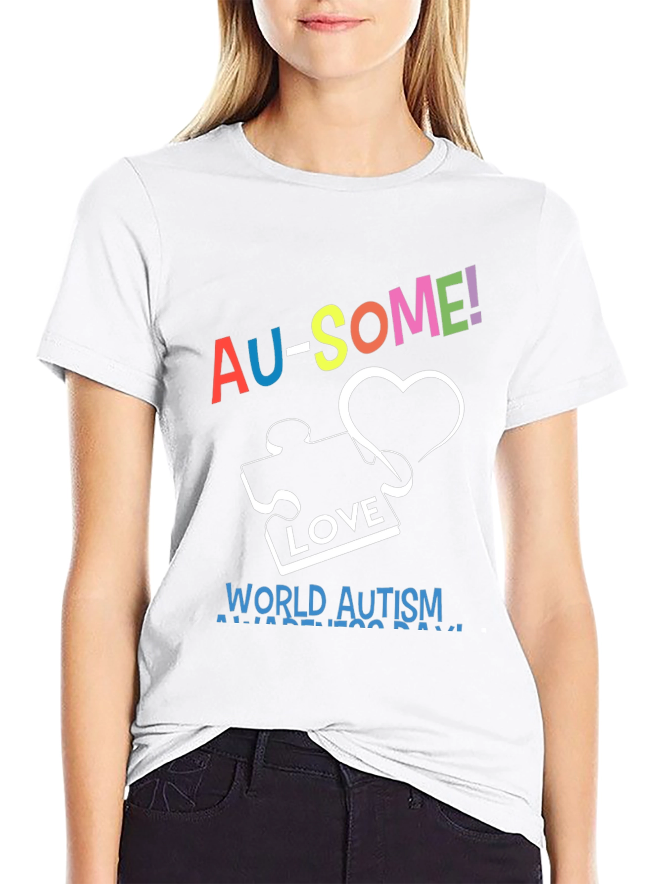 Autism Awareness AU-SOME T-Shirt