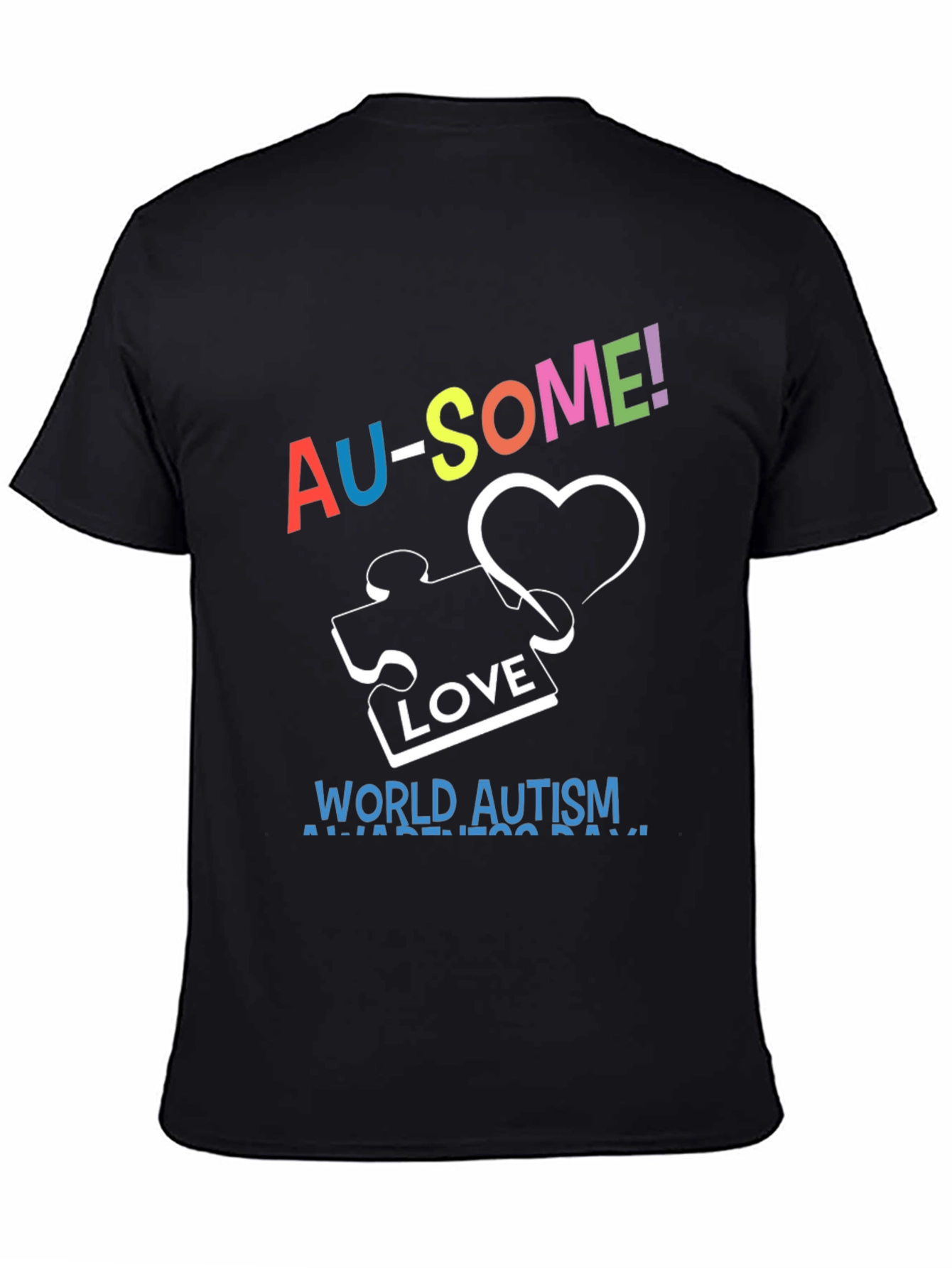 Autism Awareness AU-SOME T-Shirt