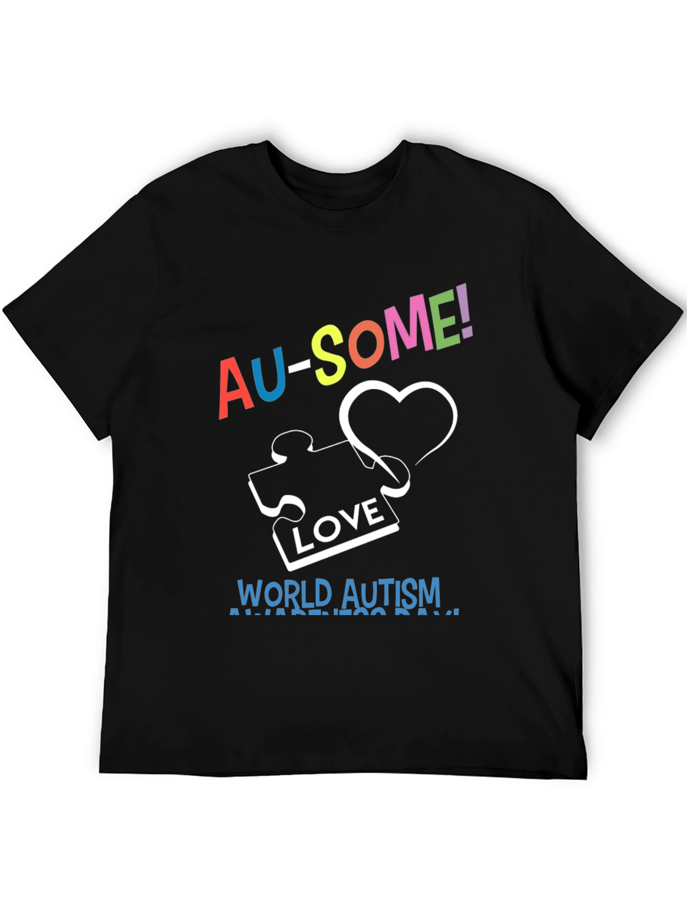 Autism Awareness AU-SOME T-Shirt