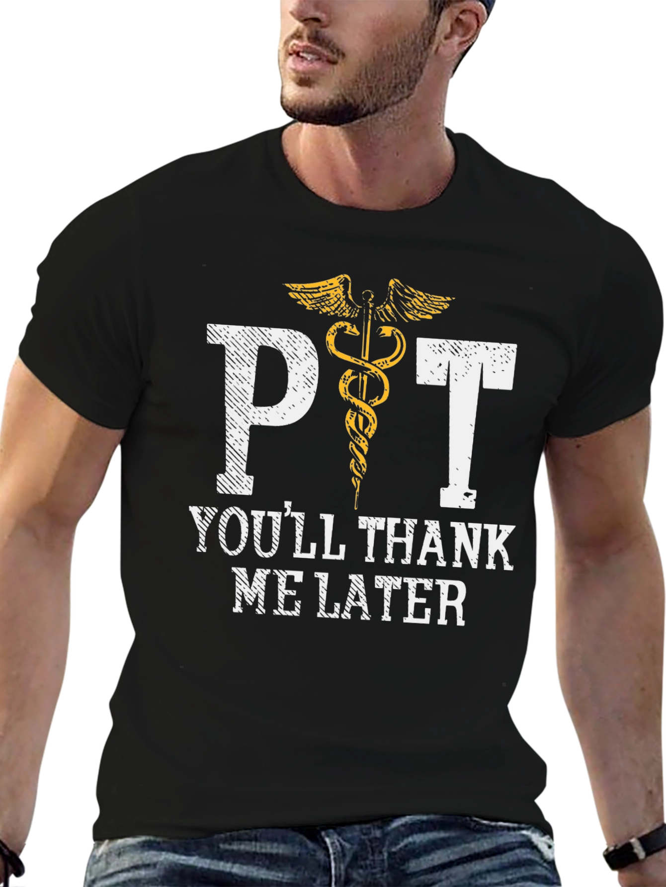 PT Youll Thank Me Later T-Shirt