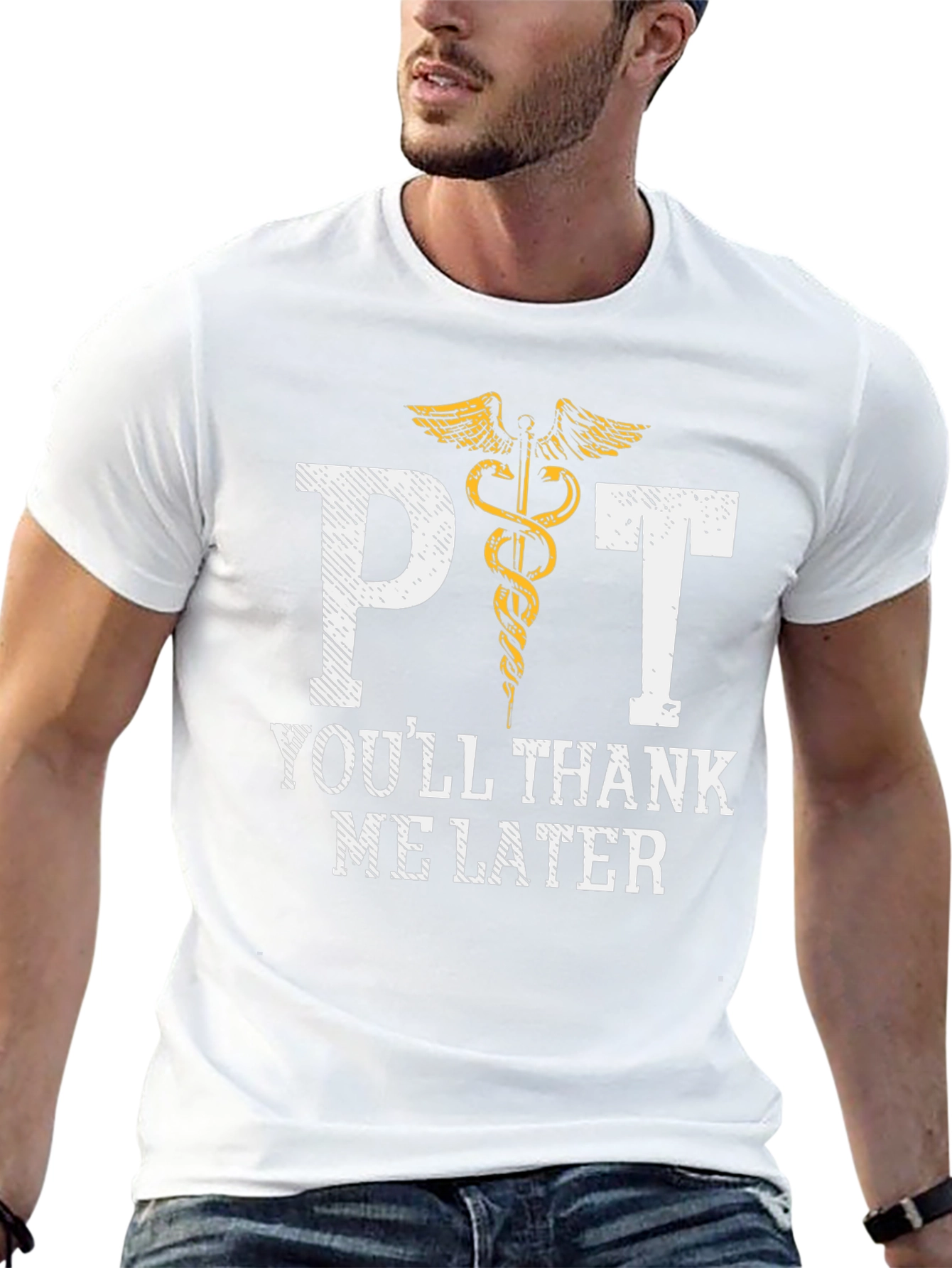 PT Youll Thank Me Later T-Shirt