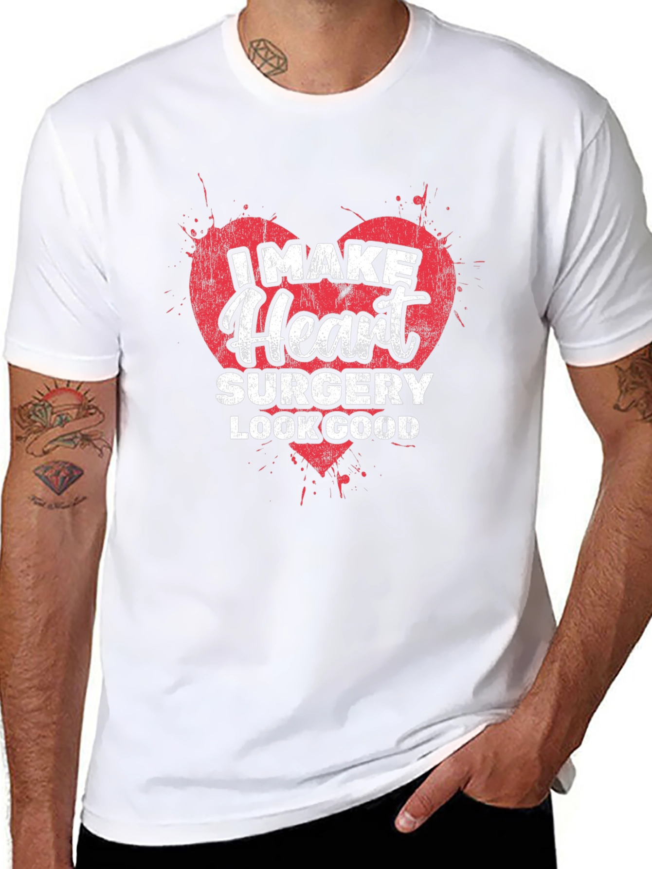 Heart Surgery T-Shirt