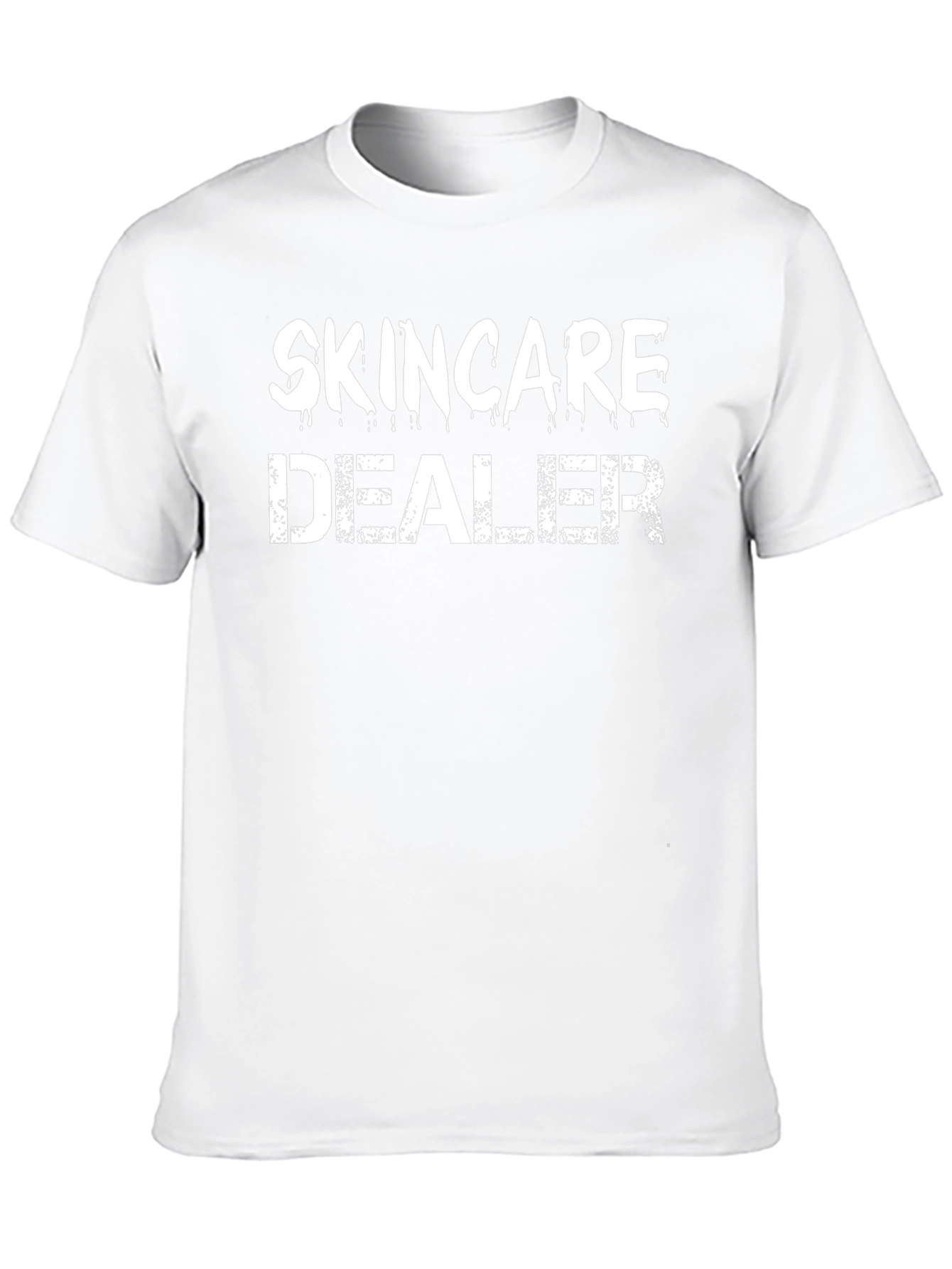 Skincare Dealer Novelty T-Shirt