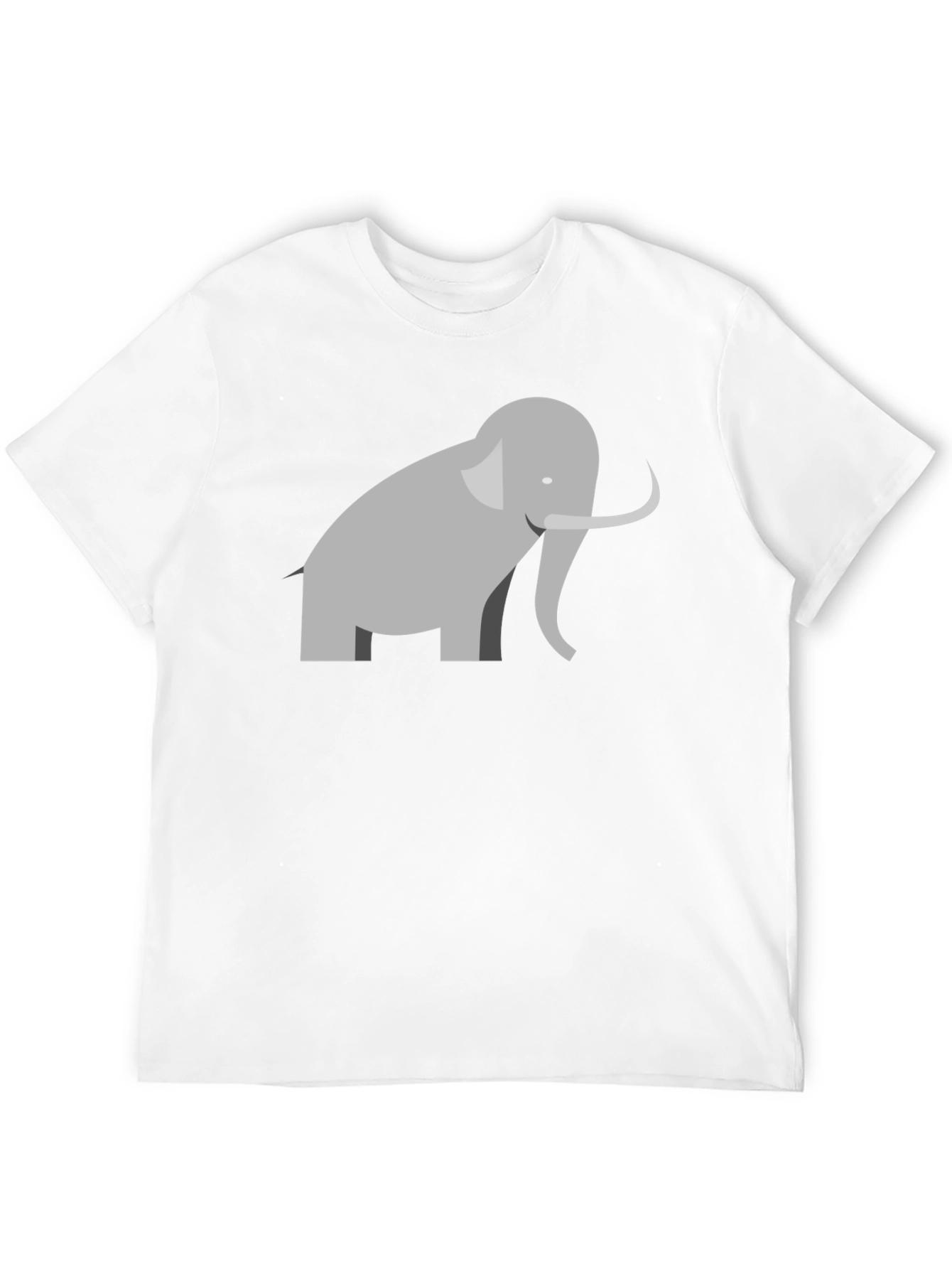 Modern Mammoth Graphic T-Shirt - Black