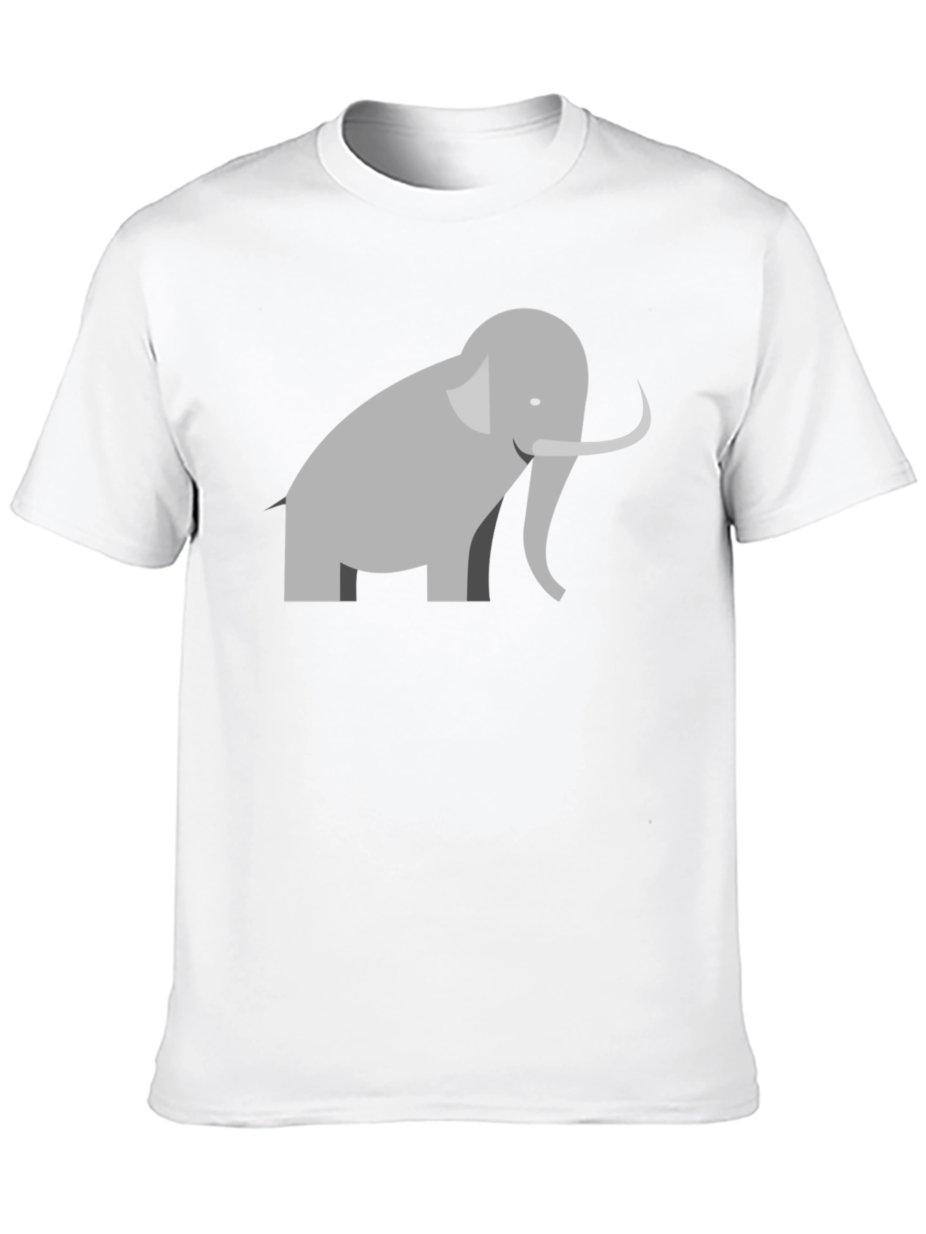 Modern Mammoth Graphic T-Shirt - Black