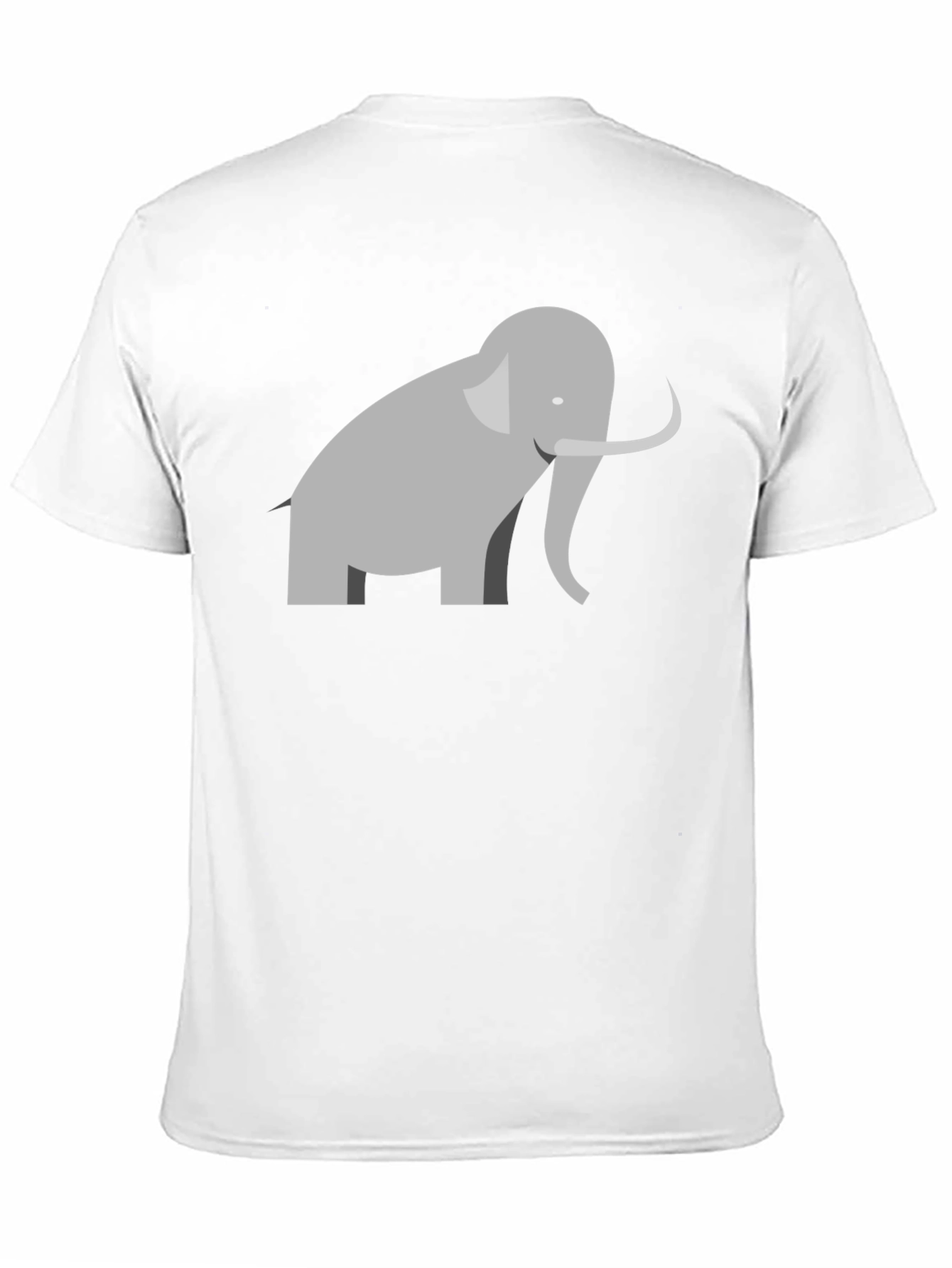 Modern Mammoth Graphic T-Shirt - Black