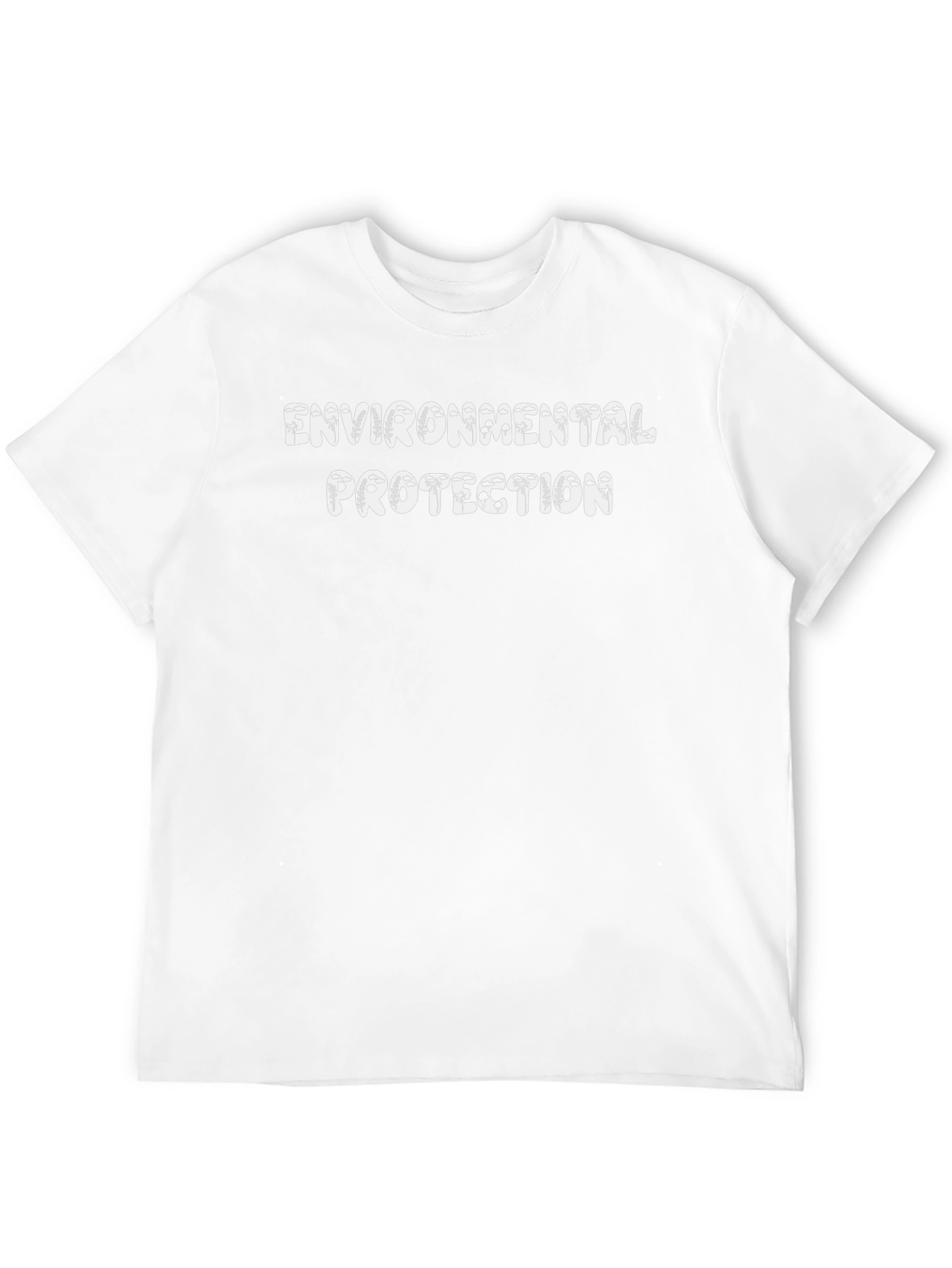 Environmental Protection Graphic Tee