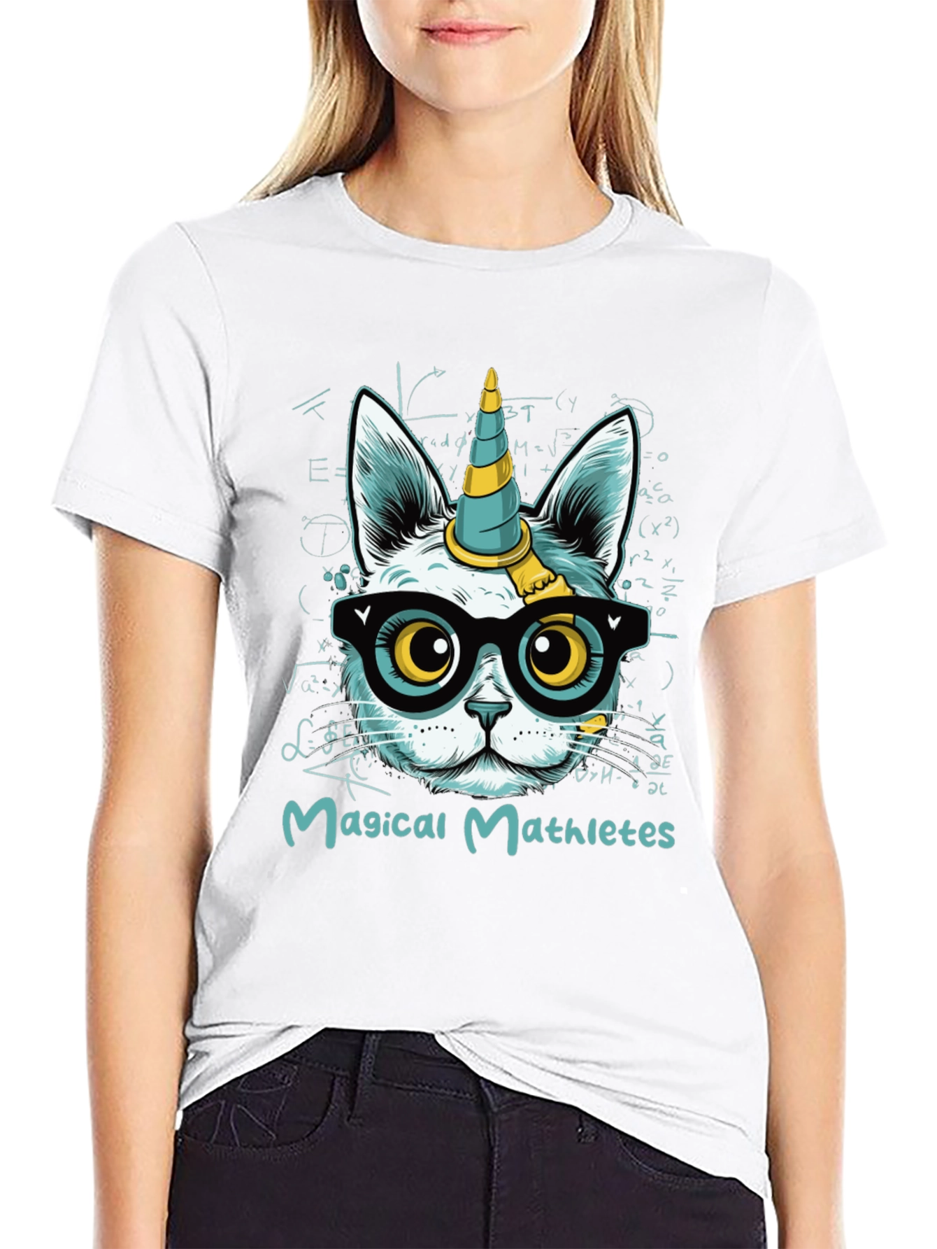 Magical Mathletes T-Shirt