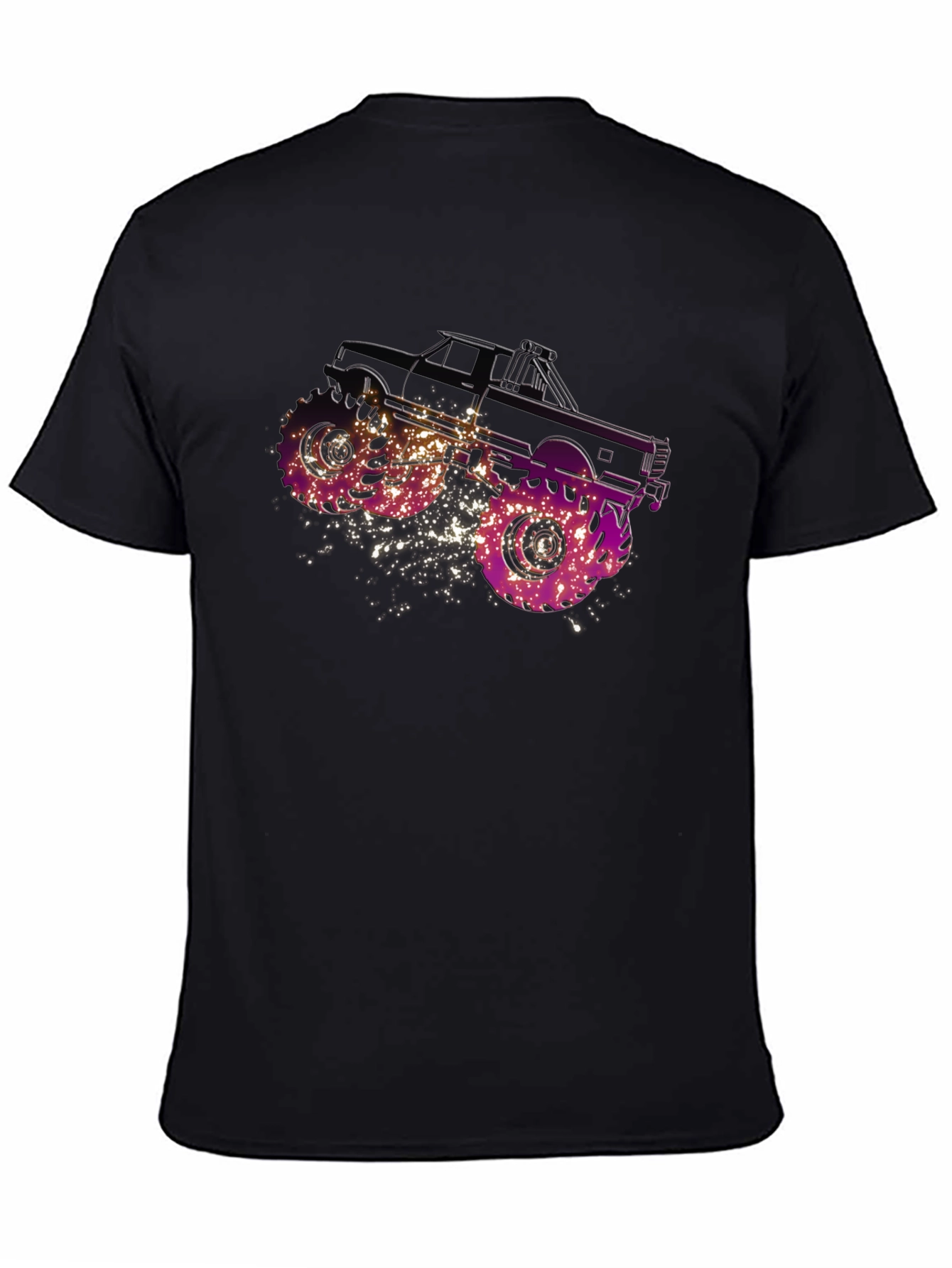 Monster Truck T-Shirt - Off-Road Adventure Tee