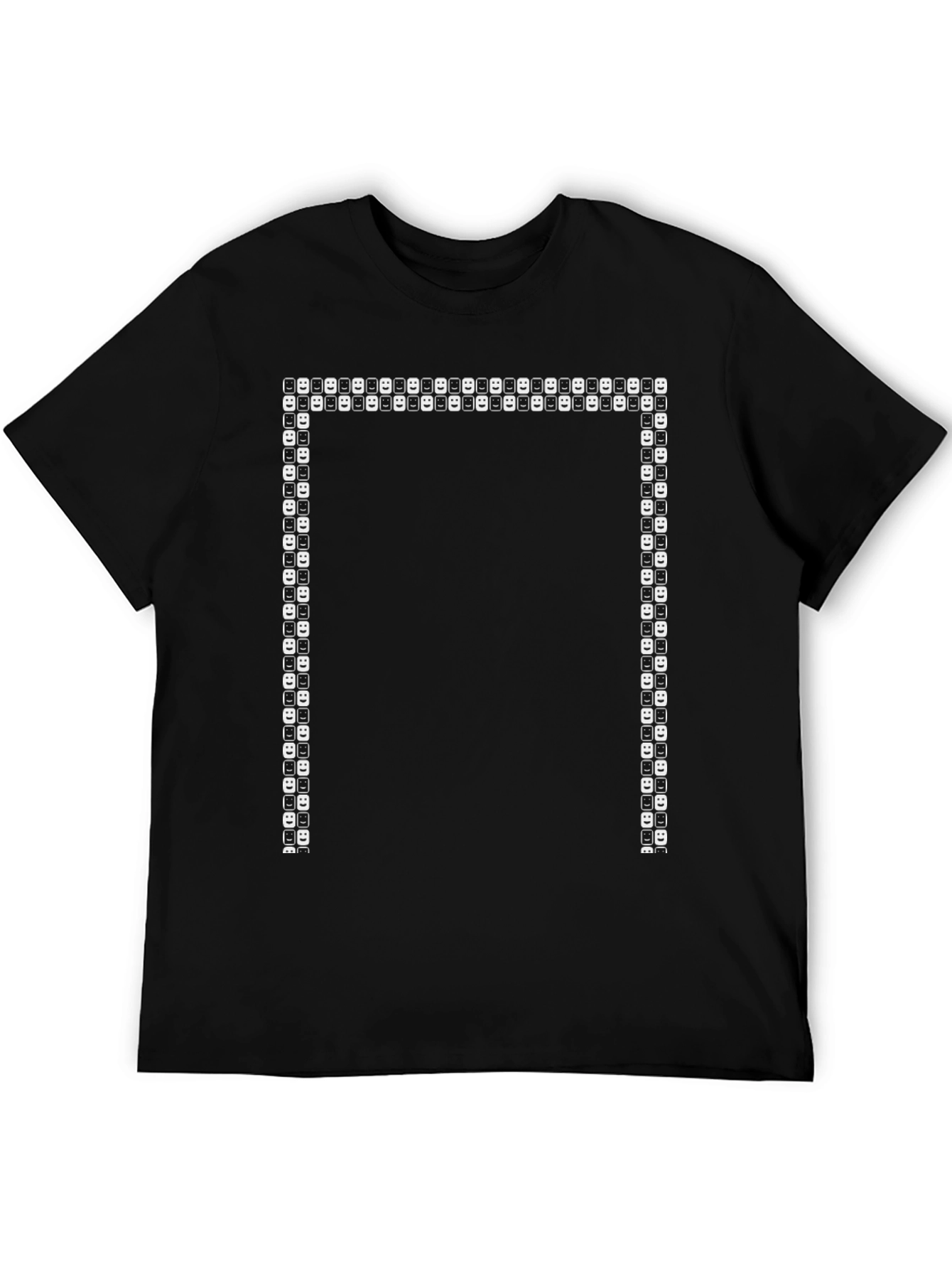 Novelty Graphic Tee - Frame Design