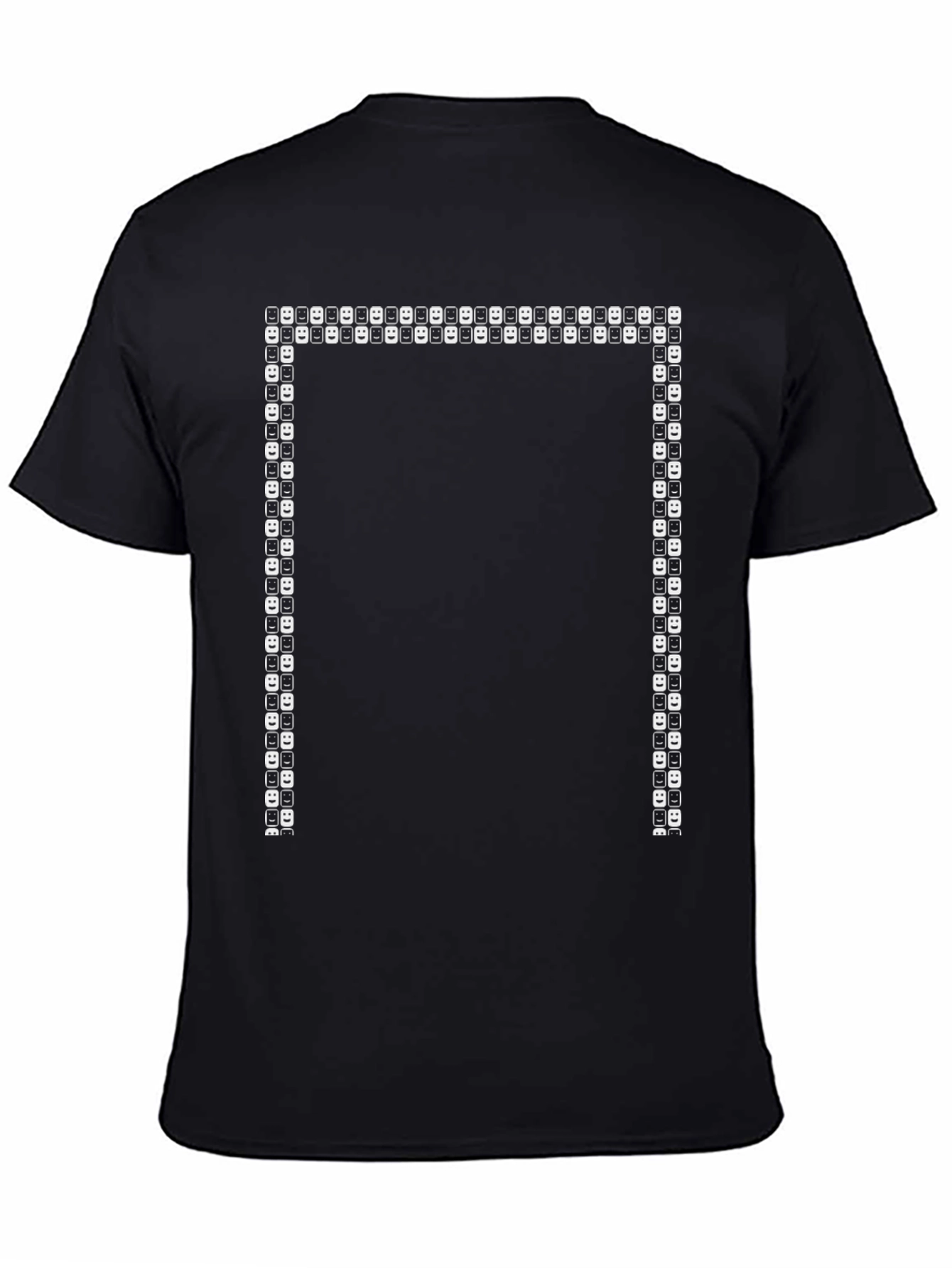 Novelty Graphic Tee - Frame Design