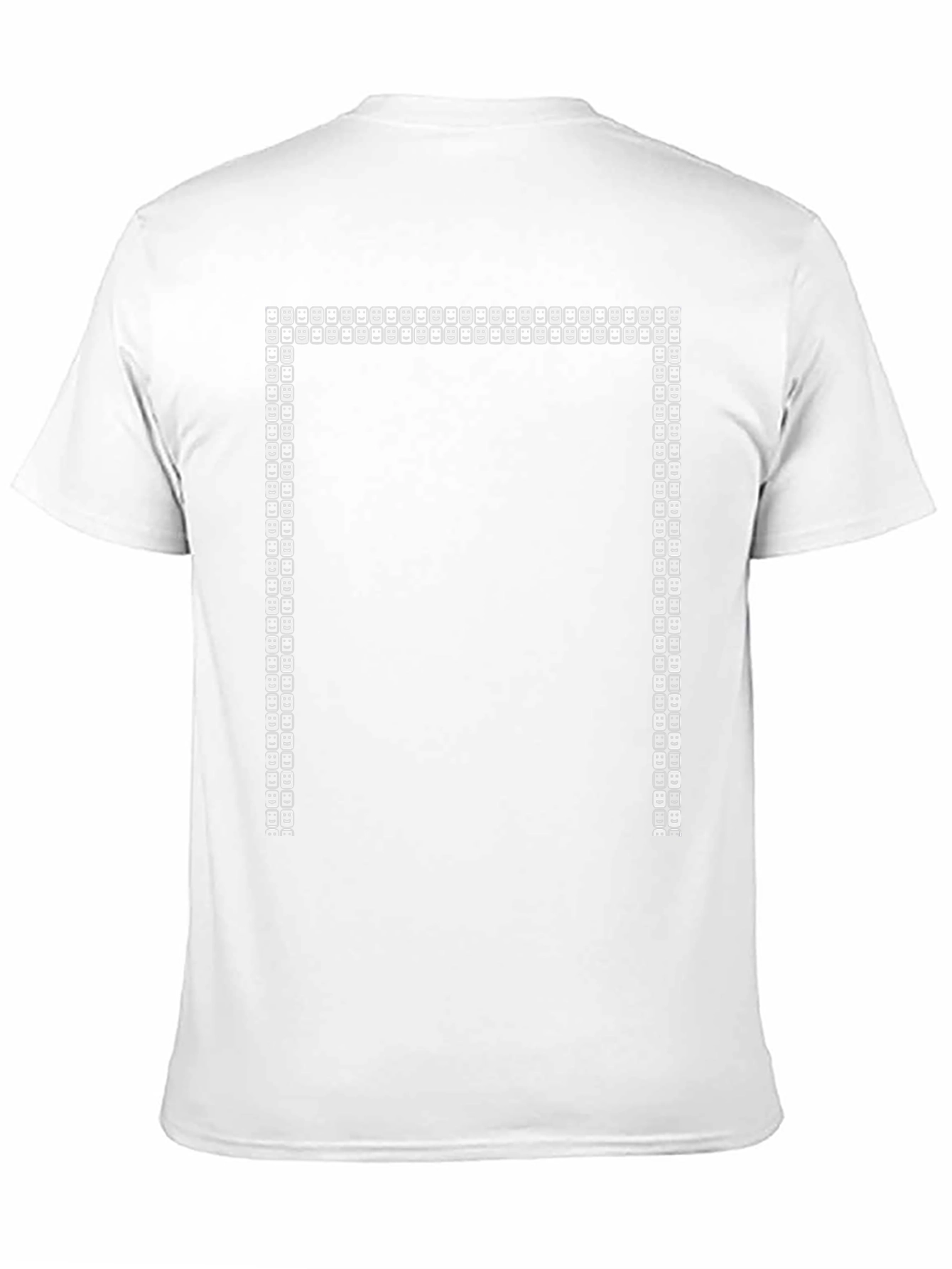 Novelty Graphic Tee - Frame Design