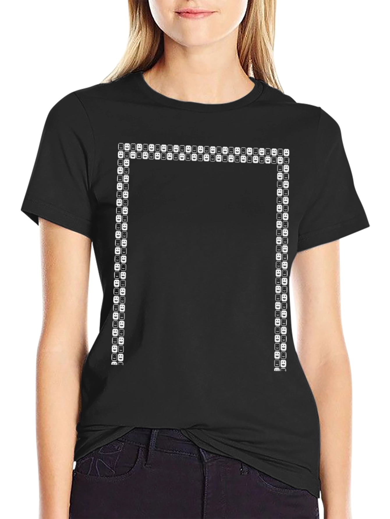 Novelty Graphic Tee - Frame Design
