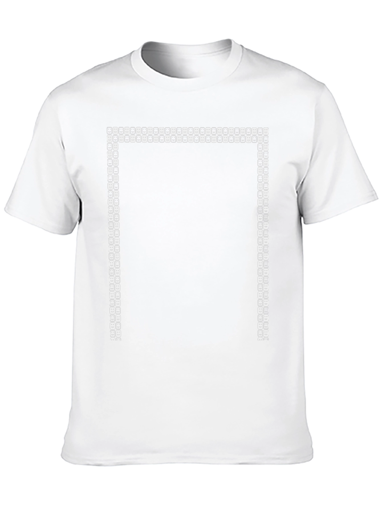 Novelty Graphic Tee - Frame Design