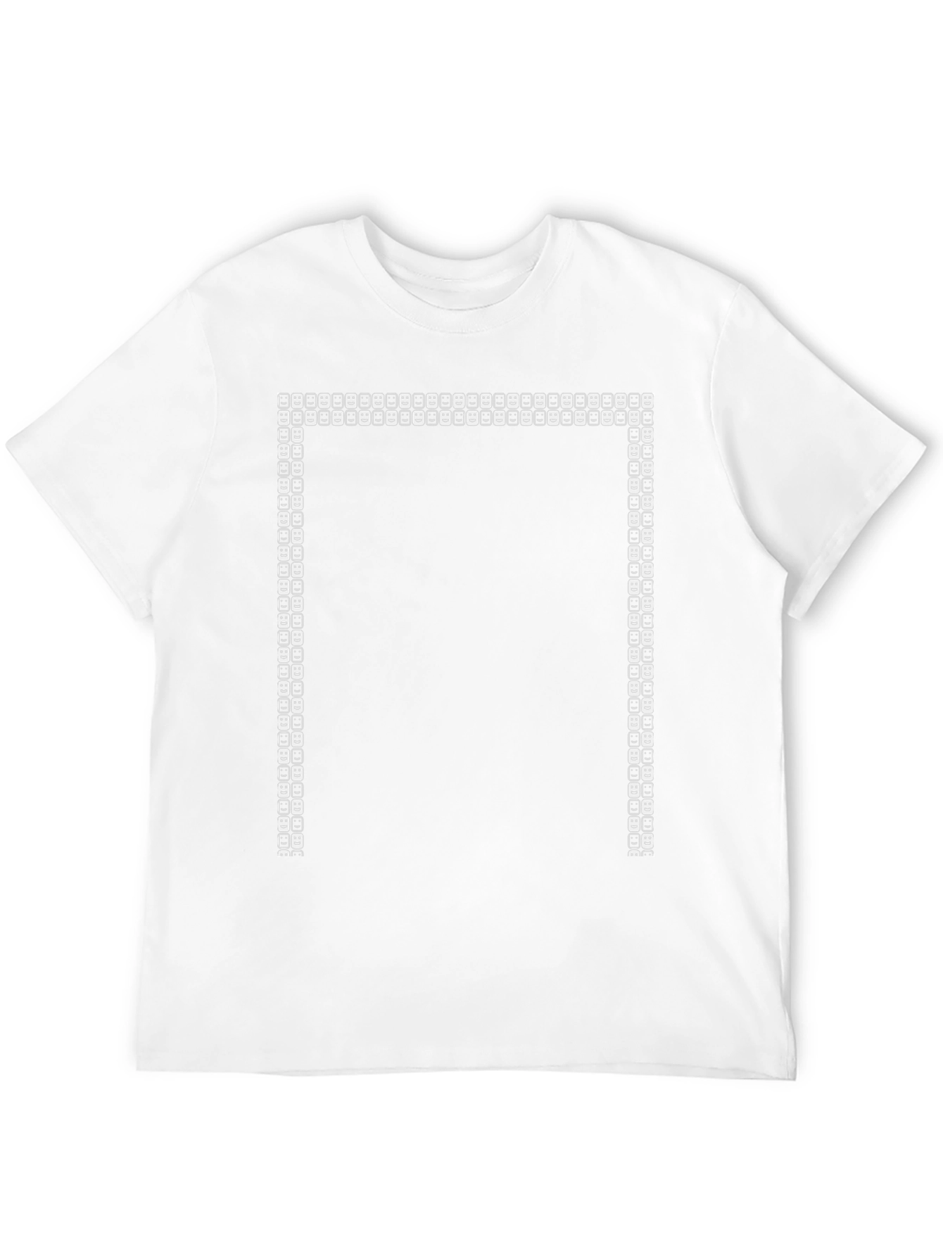 Novelty Graphic Tee - Frame Design