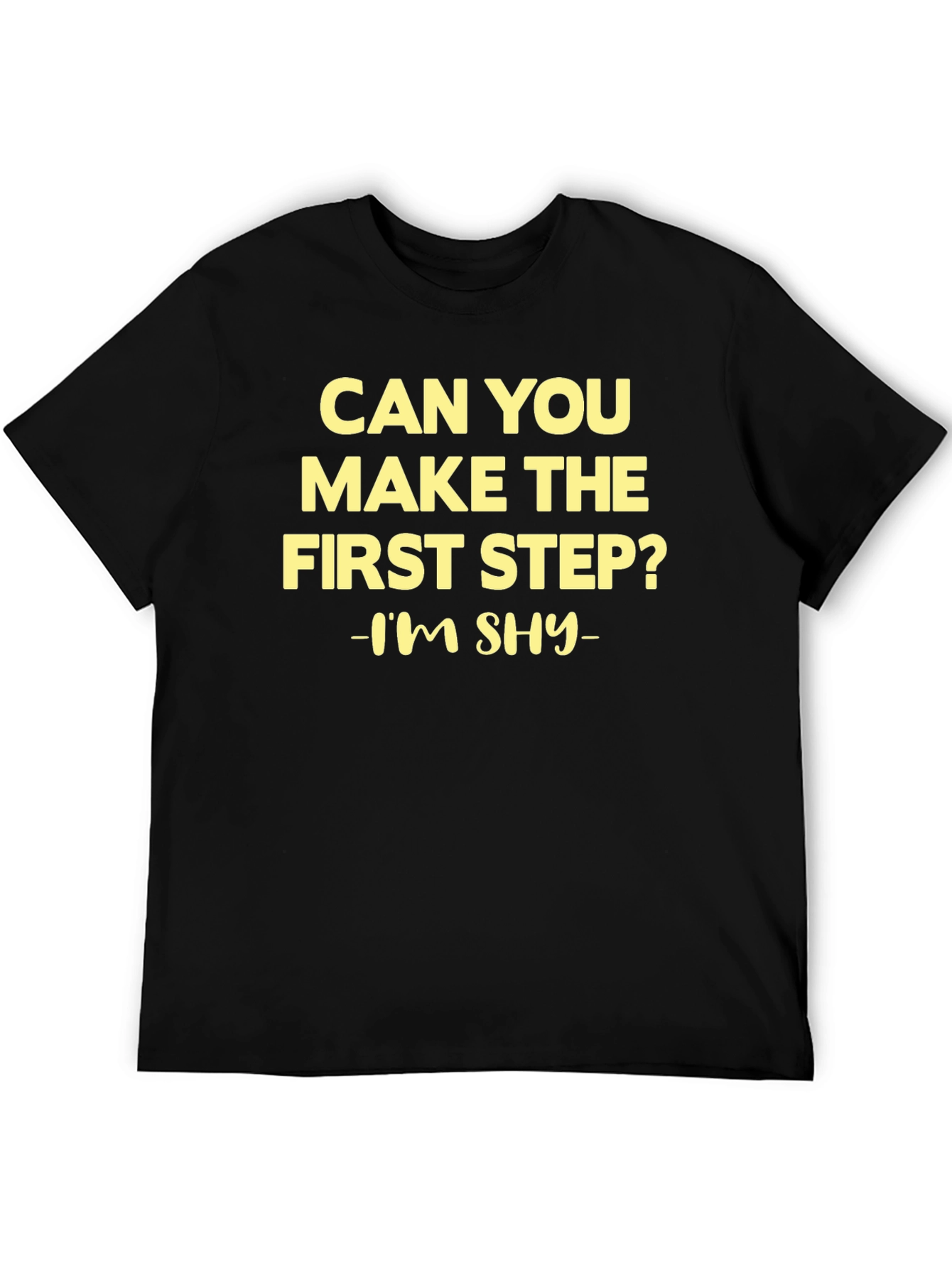 Im Shy Graphic T-Shirt