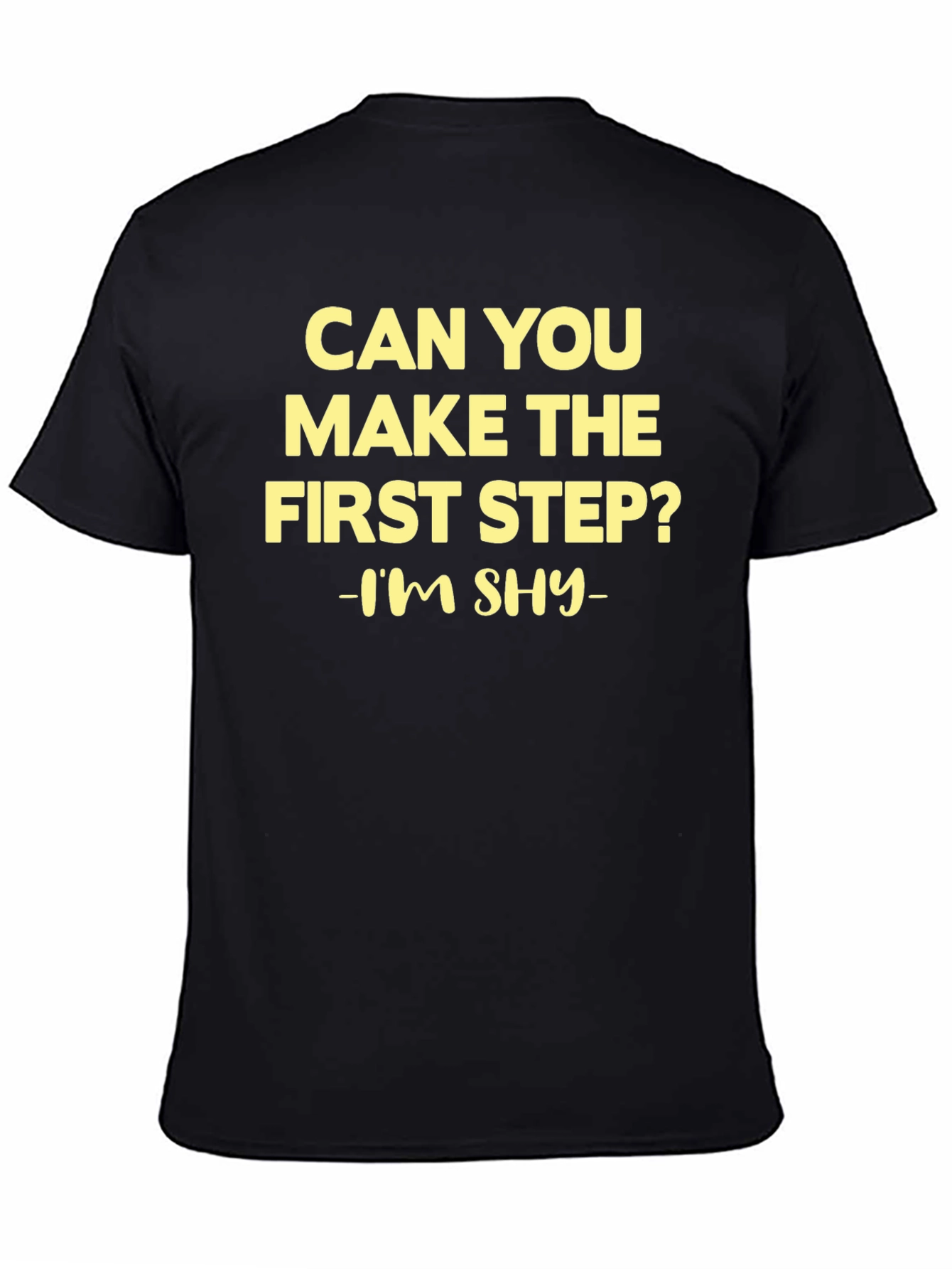 Im Shy Graphic T-Shirt