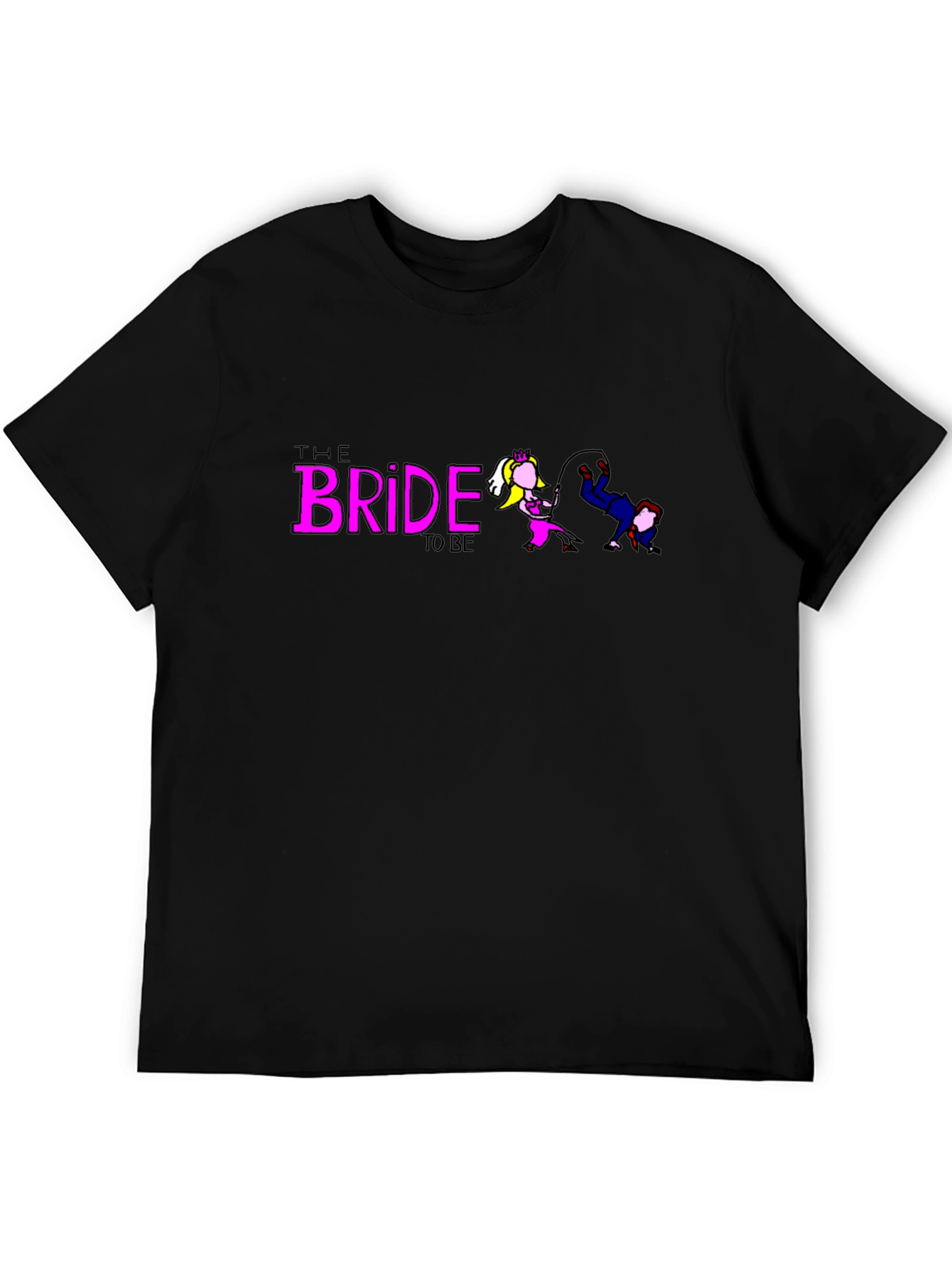 Bride To Be T-Shirt: Fun Bachelorette Party Tee
