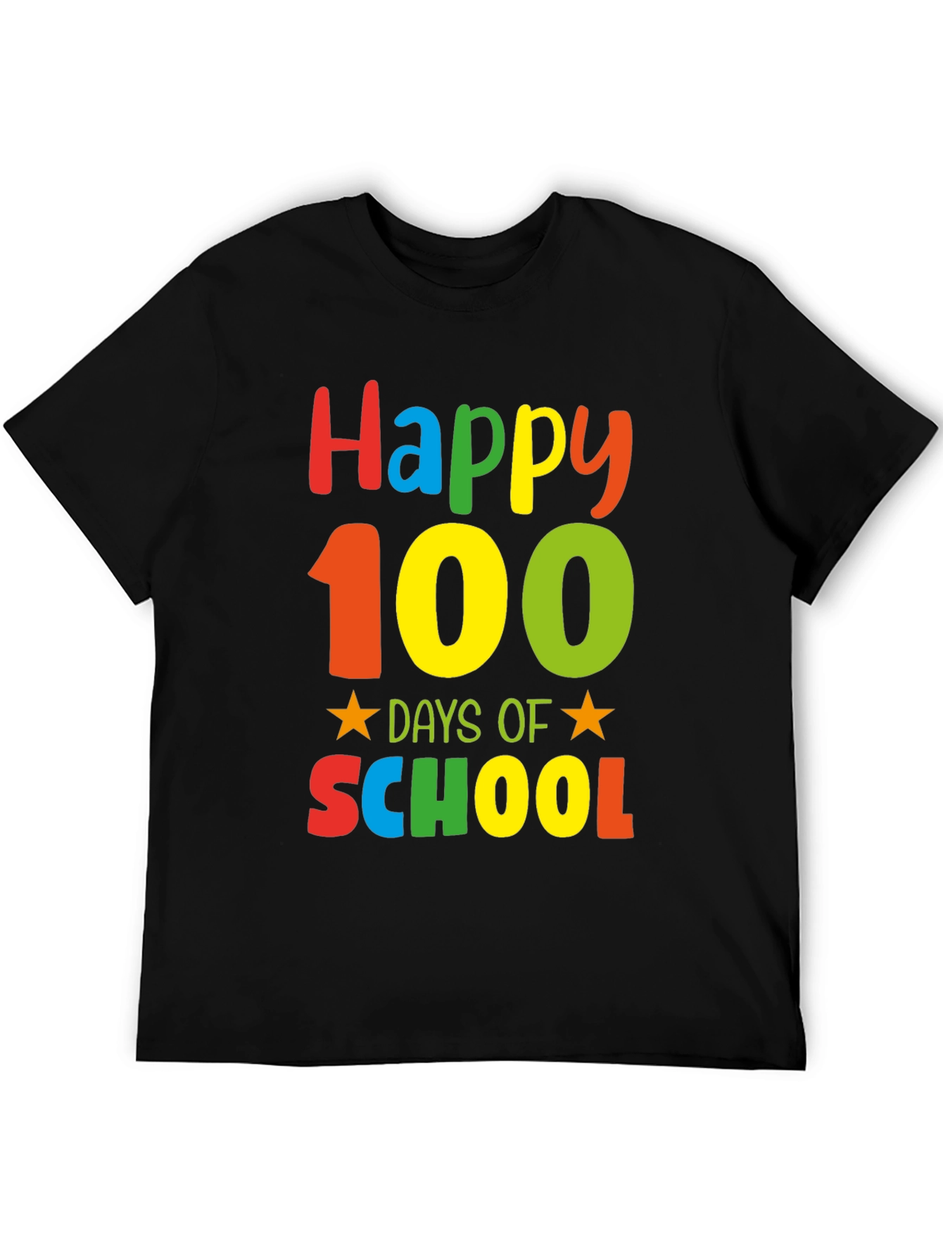 Happy 100 Days of School T-Shirt