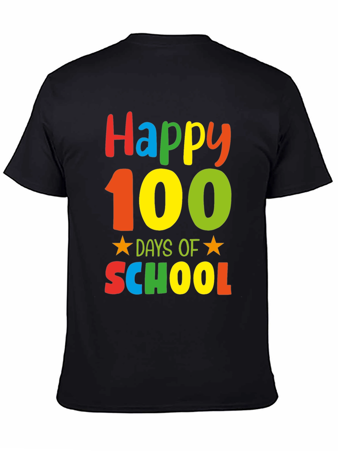 Happy 100 Days of School T-Shirt