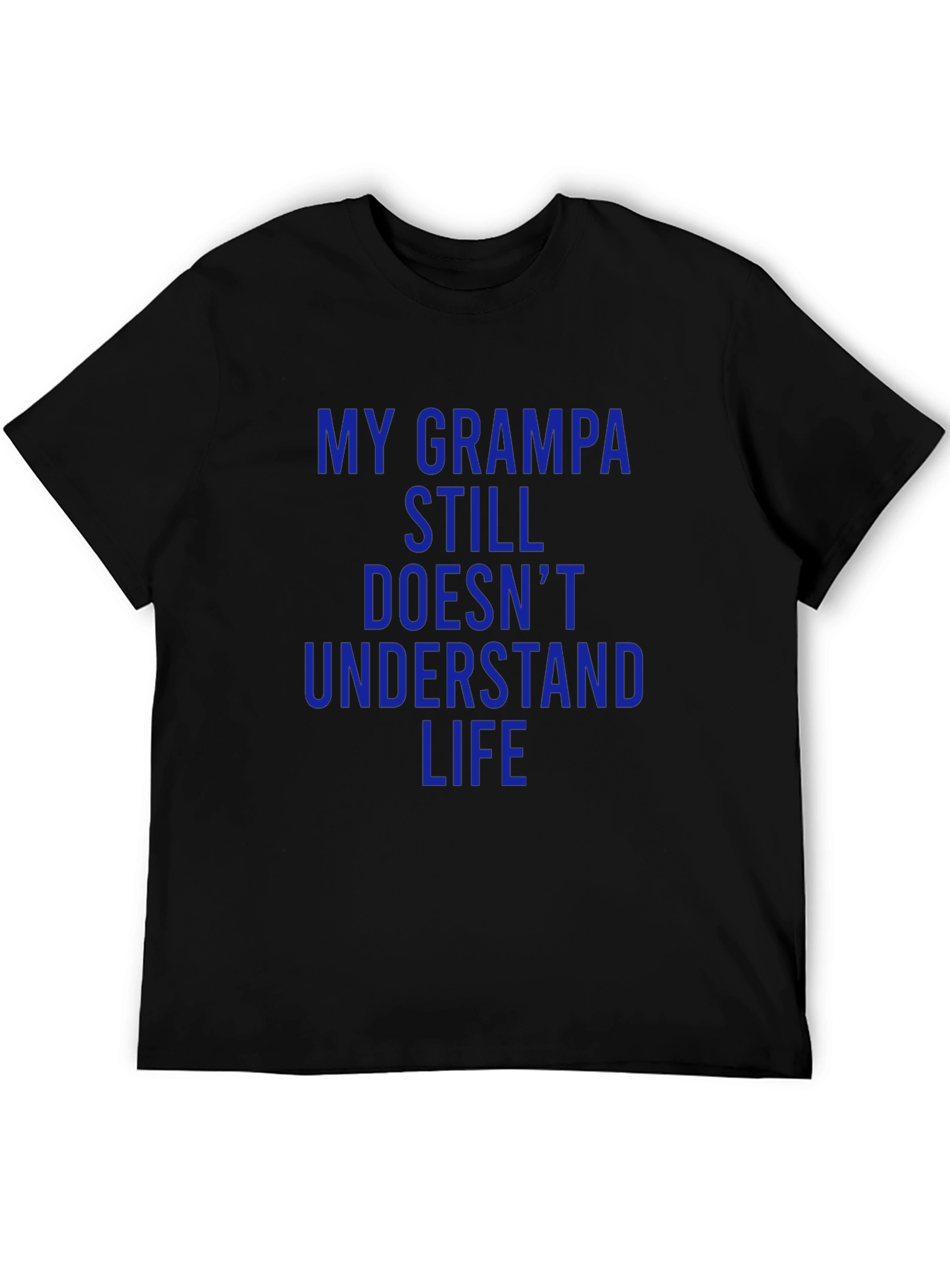 My Grampa T-Shirt - Funny Novelty Tee