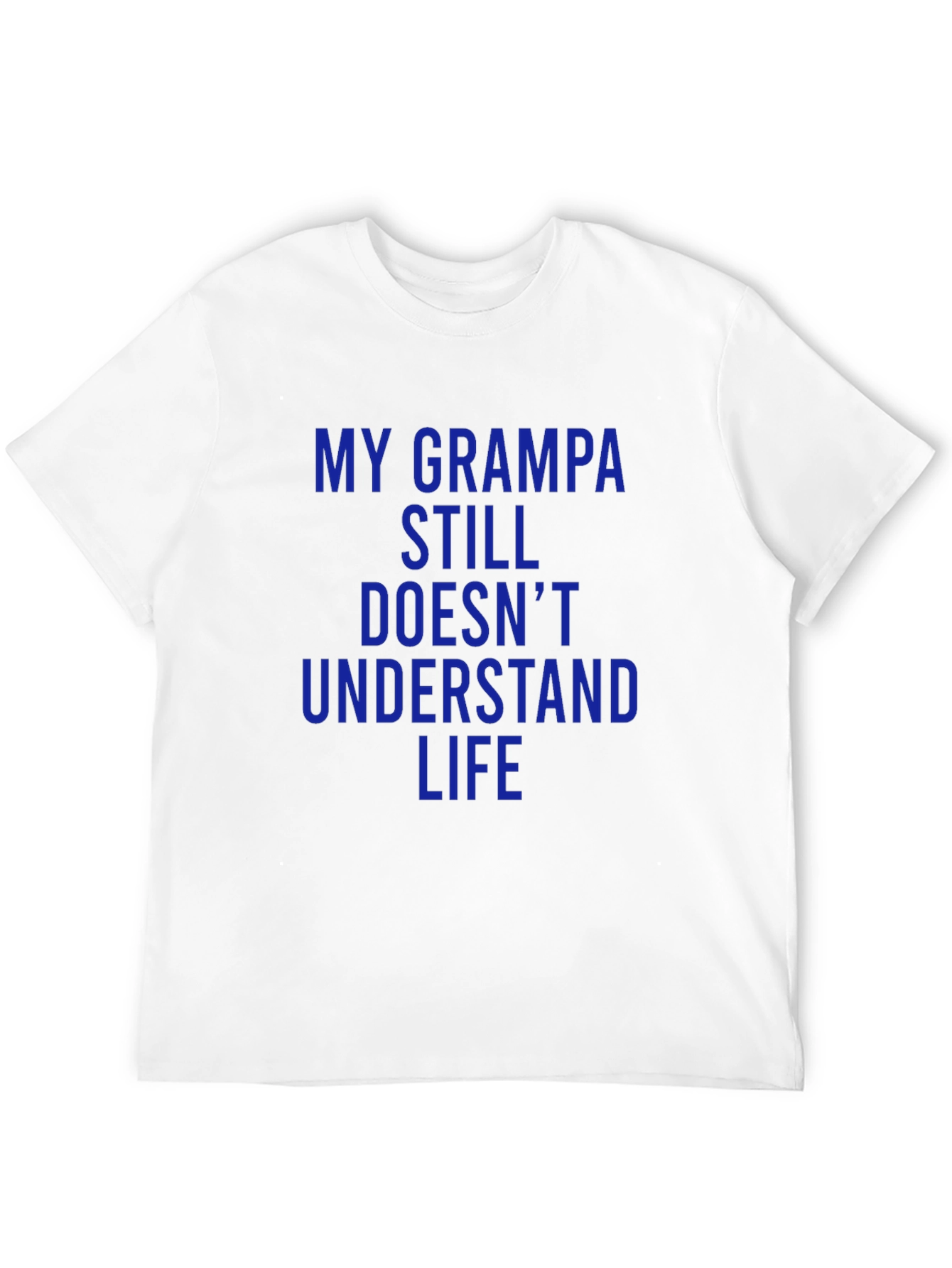 My Grampa T-Shirt - Funny Novelty Tee