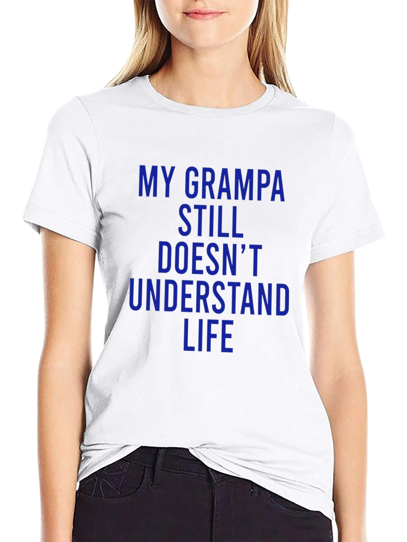My Grampa T-Shirt - Funny Novelty Tee