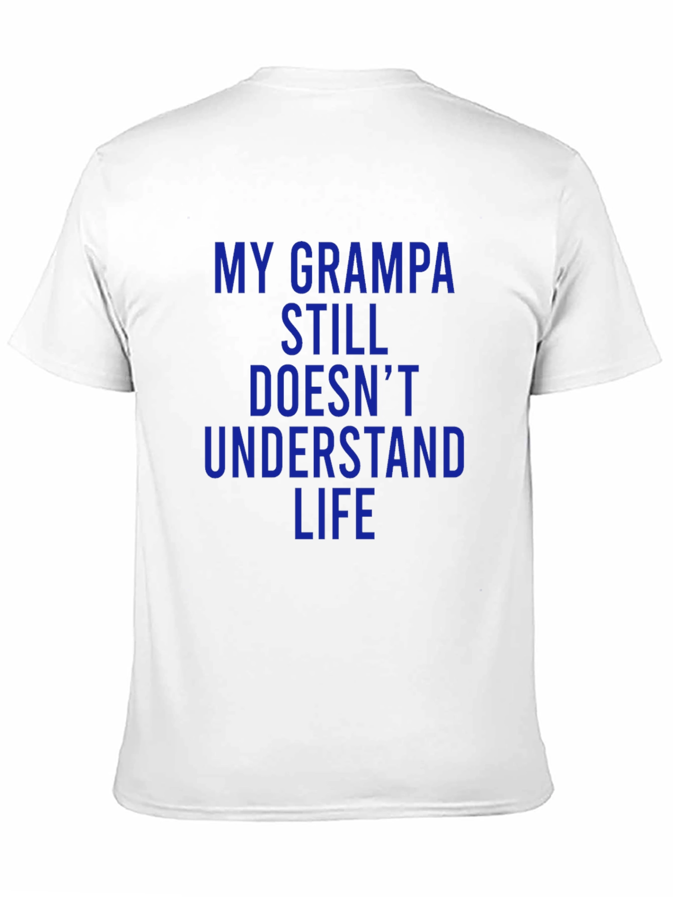 My Grampa T-Shirt - Funny Novelty Tee