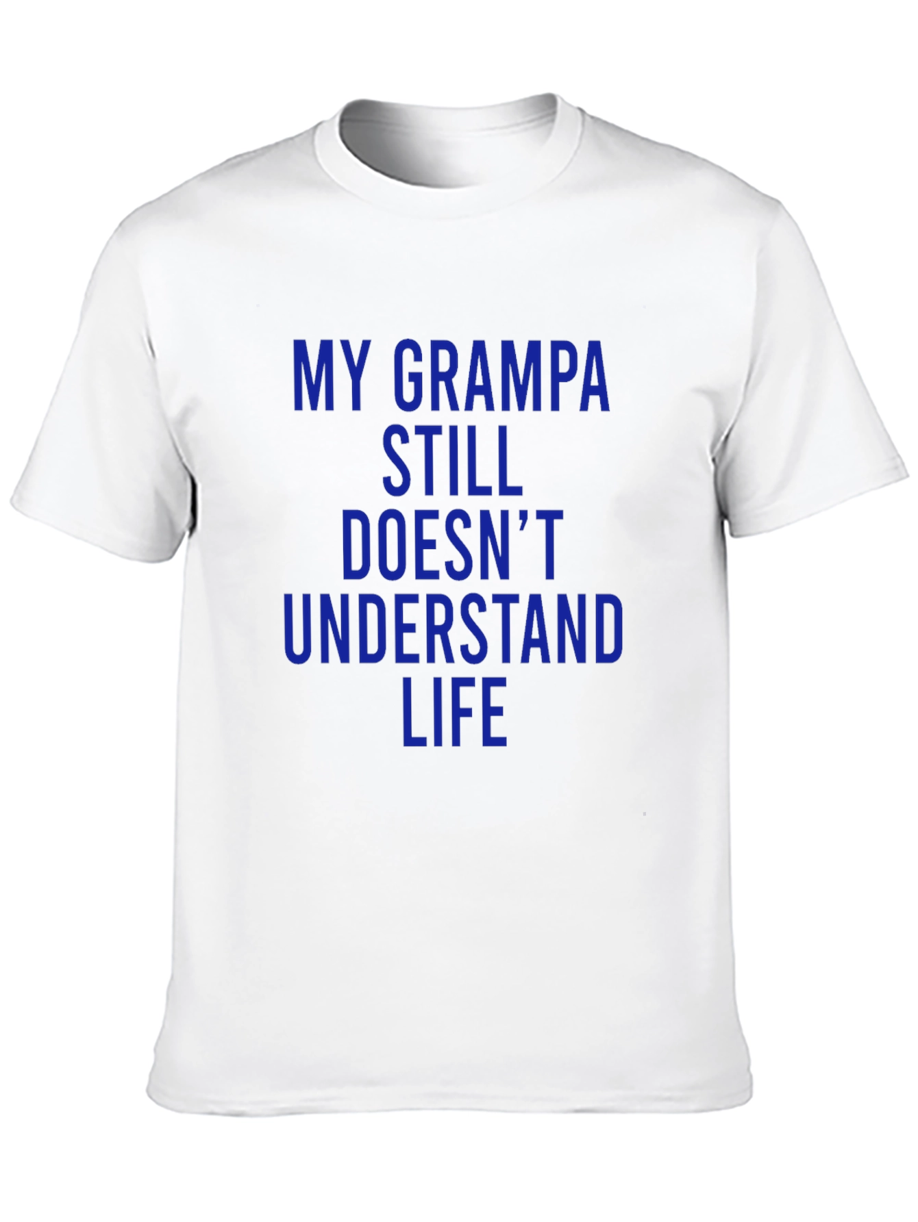 My Grampa T-Shirt - Funny Novelty Tee