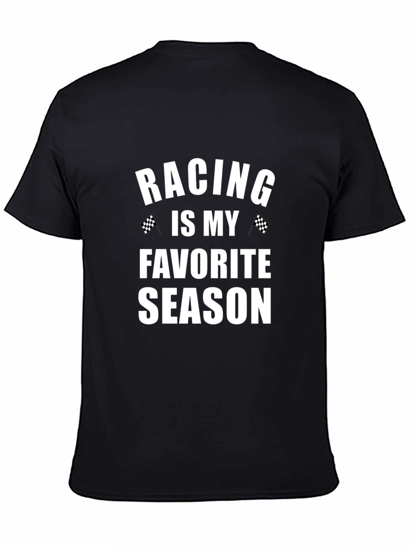 Racing is My Favorite Season T-Shirt