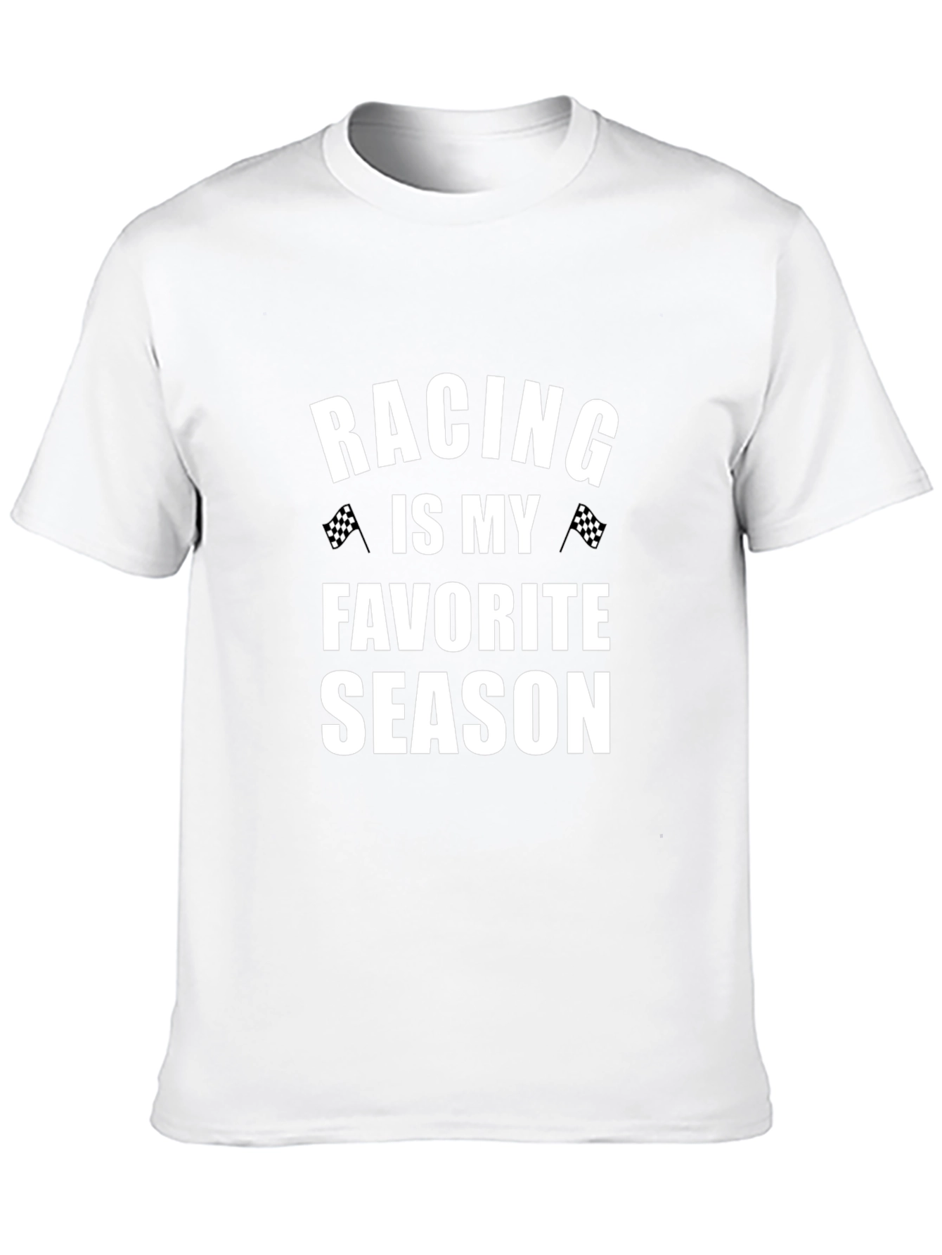 Racing is My Favorite Season T-Shirt