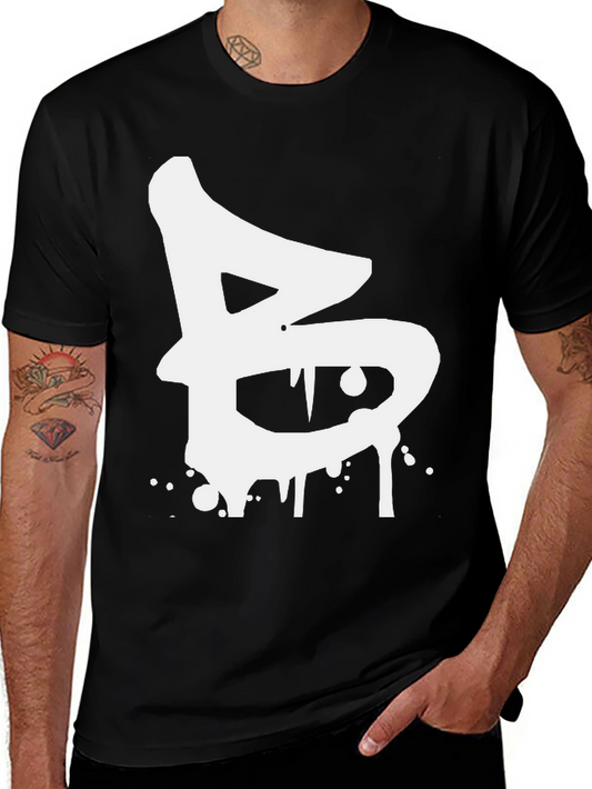 Graffiti Style B T-Shirt - Urban Streetwear