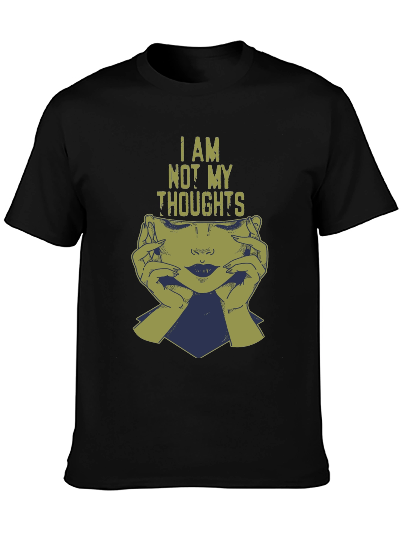 I Am Not My Thoughts Graphic T-Shirt